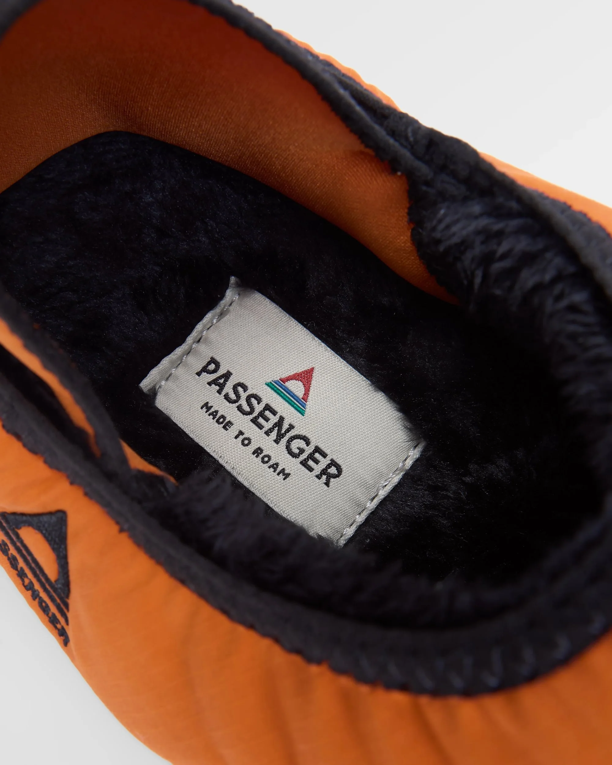 Hearth Men's Slipper - Sunset Orange - Image 6