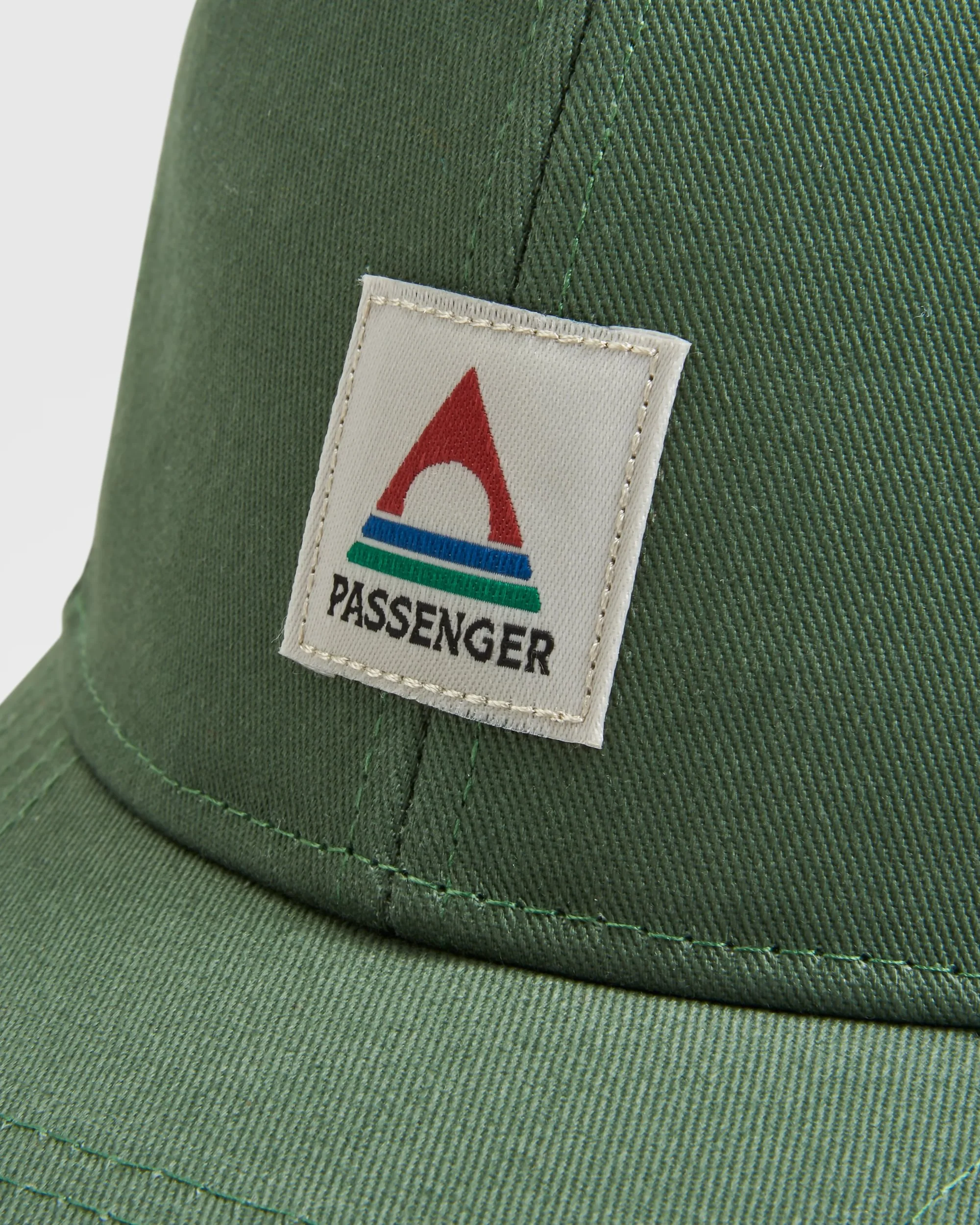 Heritage Mesh Snapback Cap - Dark Forest - Image 5