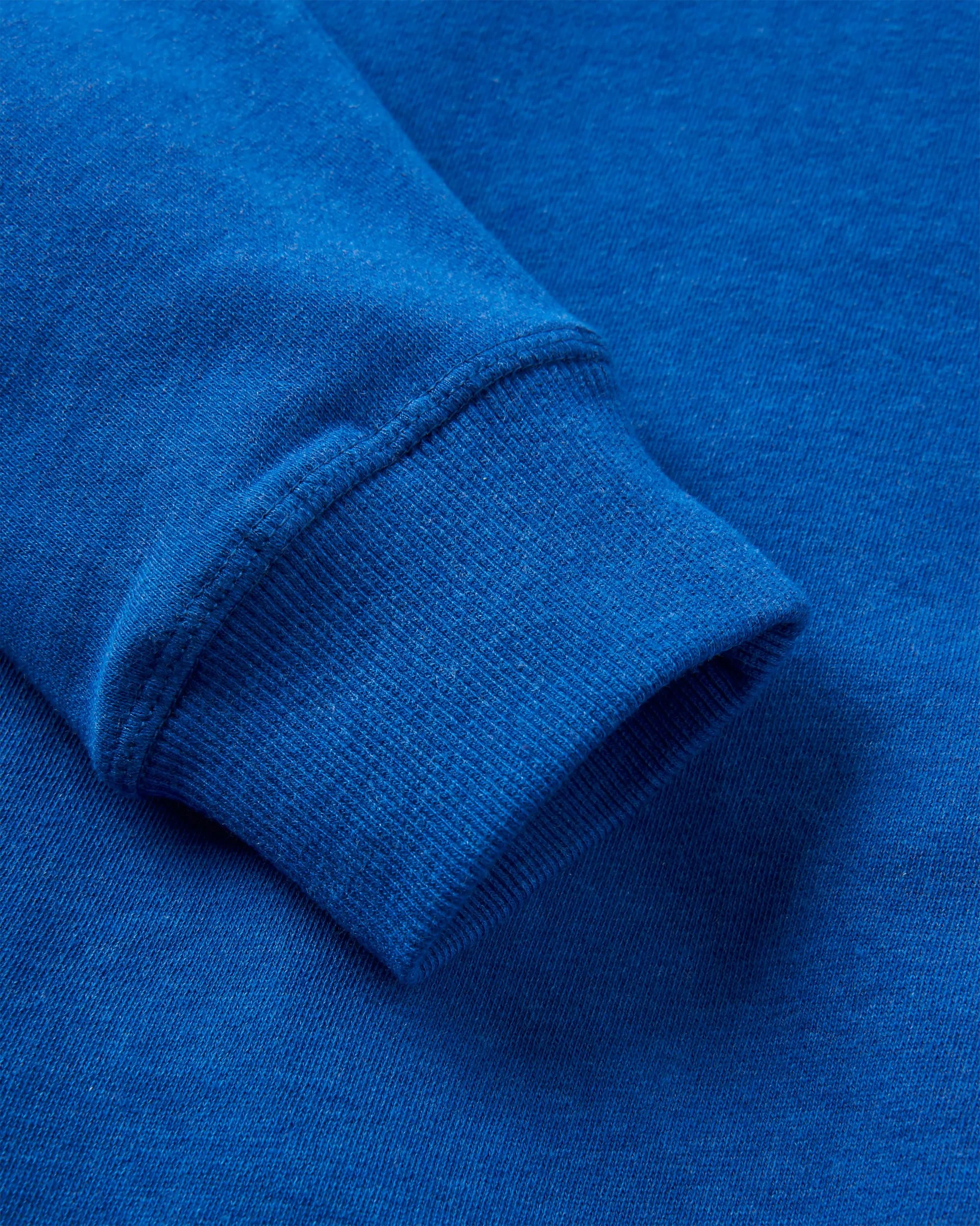 Heritage Men's Sweatshirt - Azure Blue Marl - Image 5