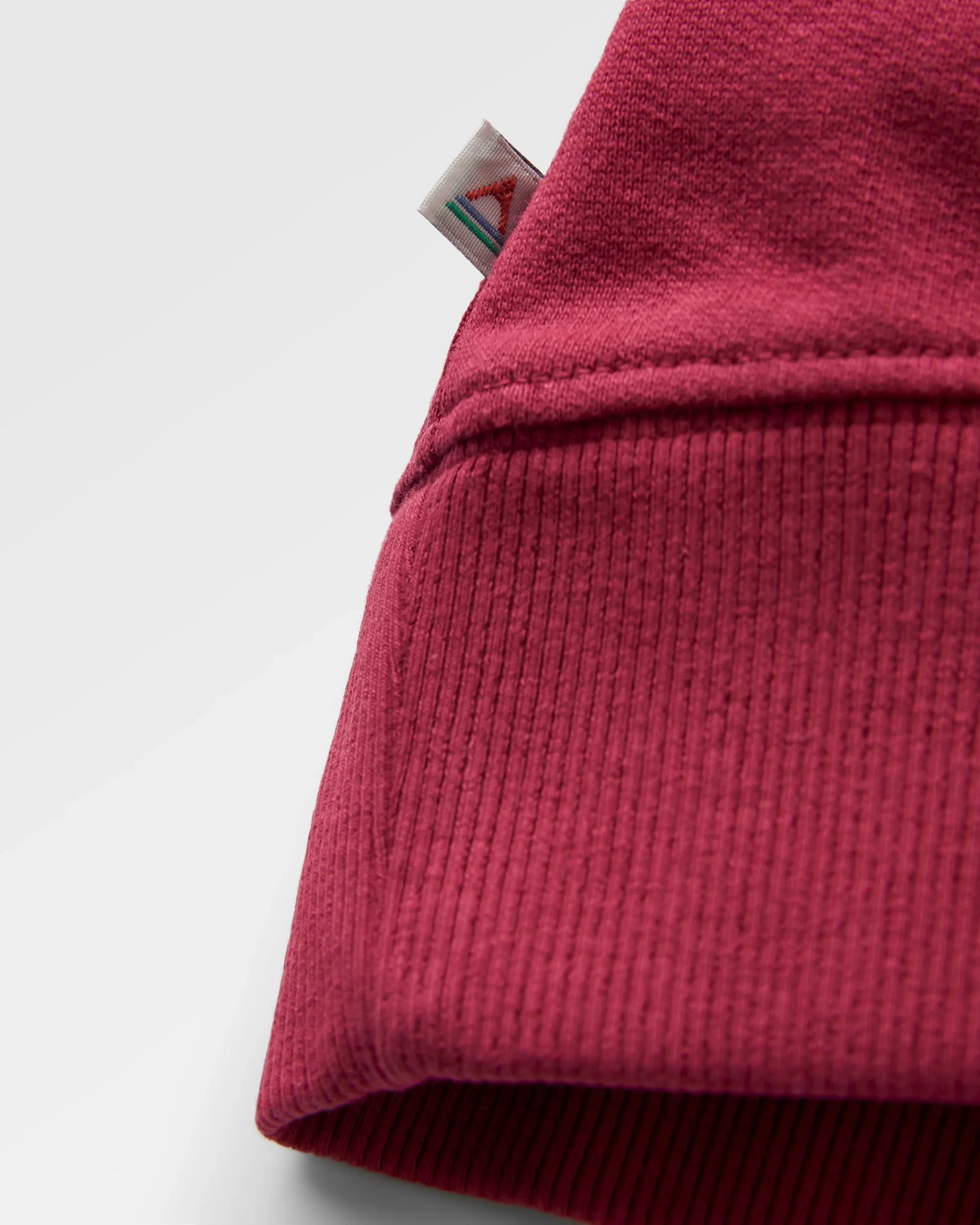 Heritage Women's Sweatshirt - Cranberry - Image 4