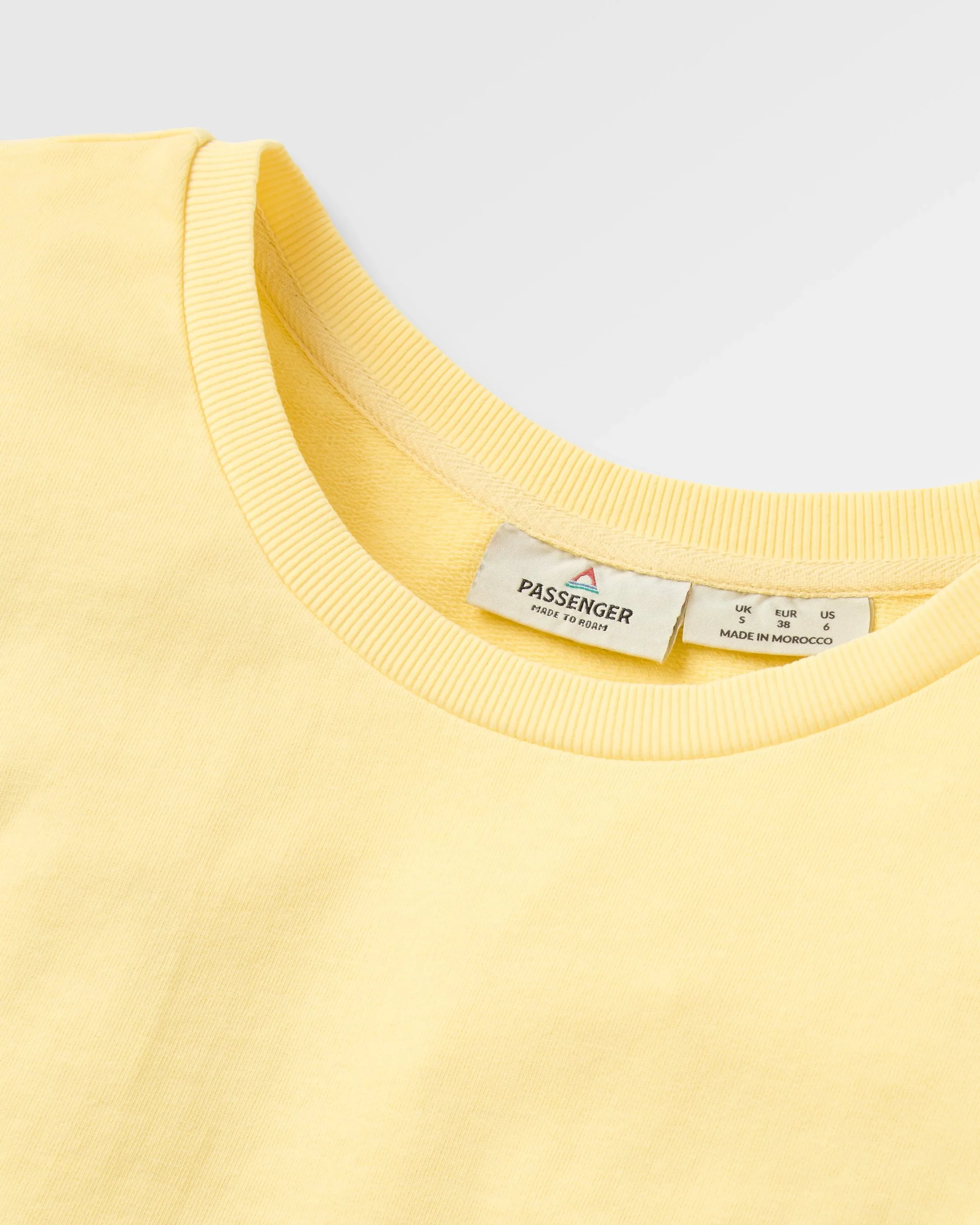 Heritage Women's Sweatshirt - Sunlight - Image 2