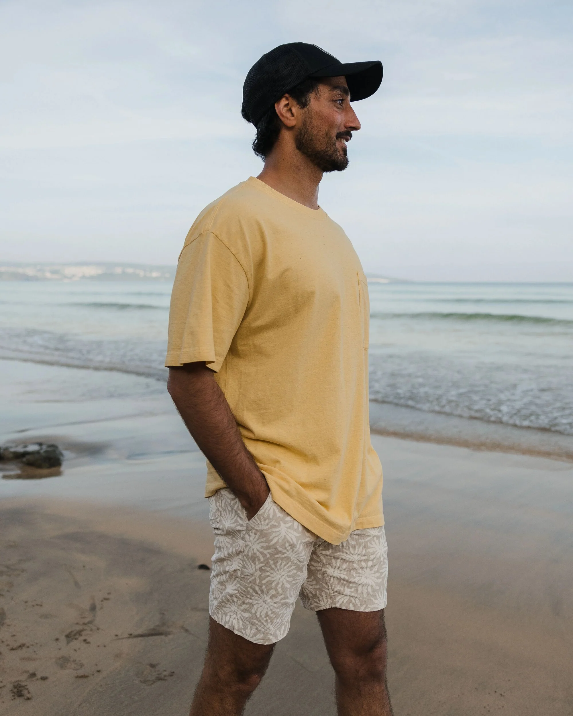 Heritage Relaxed Fit T-Shirt - Jojoba - Image 5