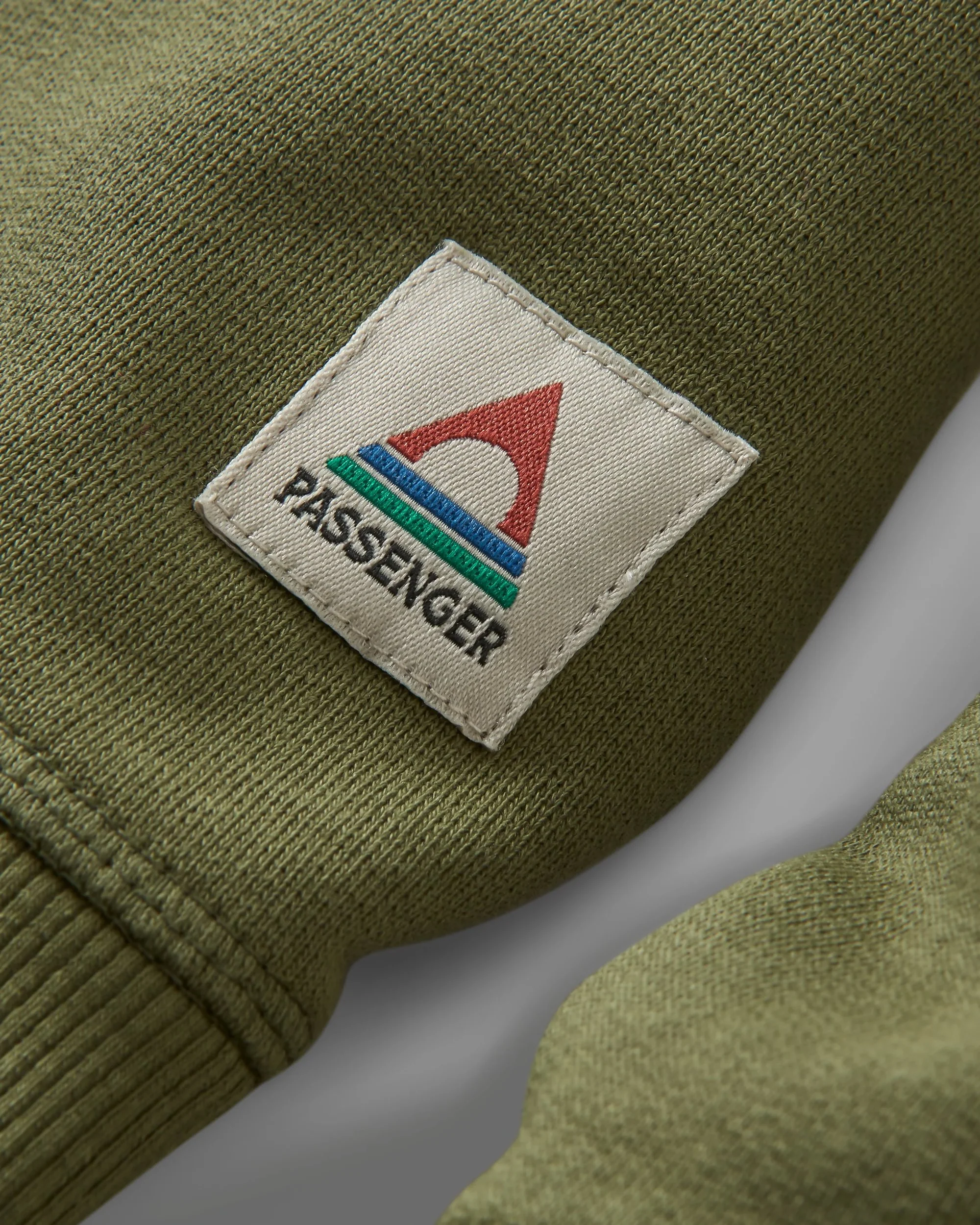 Heritage Men's Sweatshirt - Khaki - Image 5