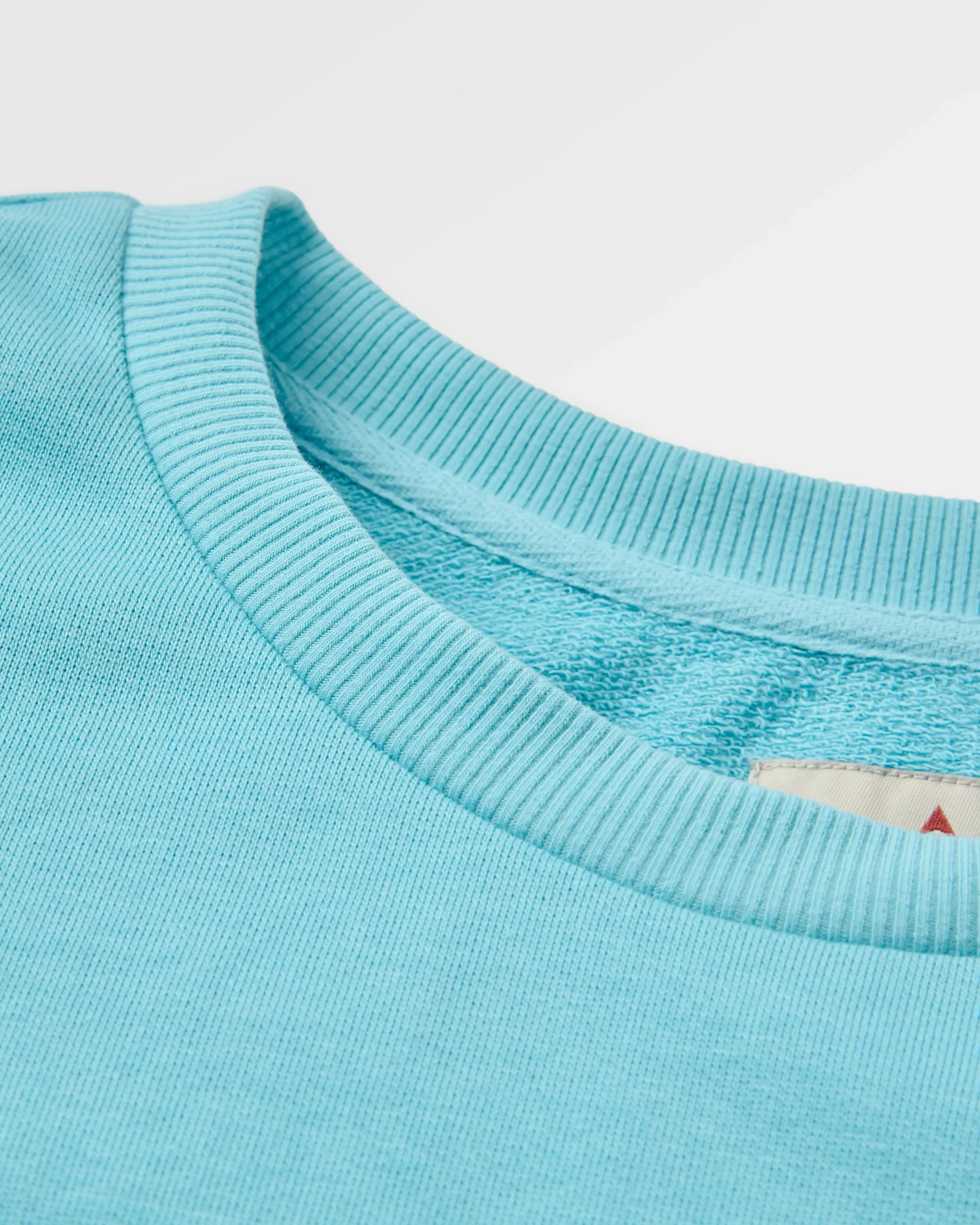 Heritage Women's Sweatshirt - Retro Blue - Image 3
