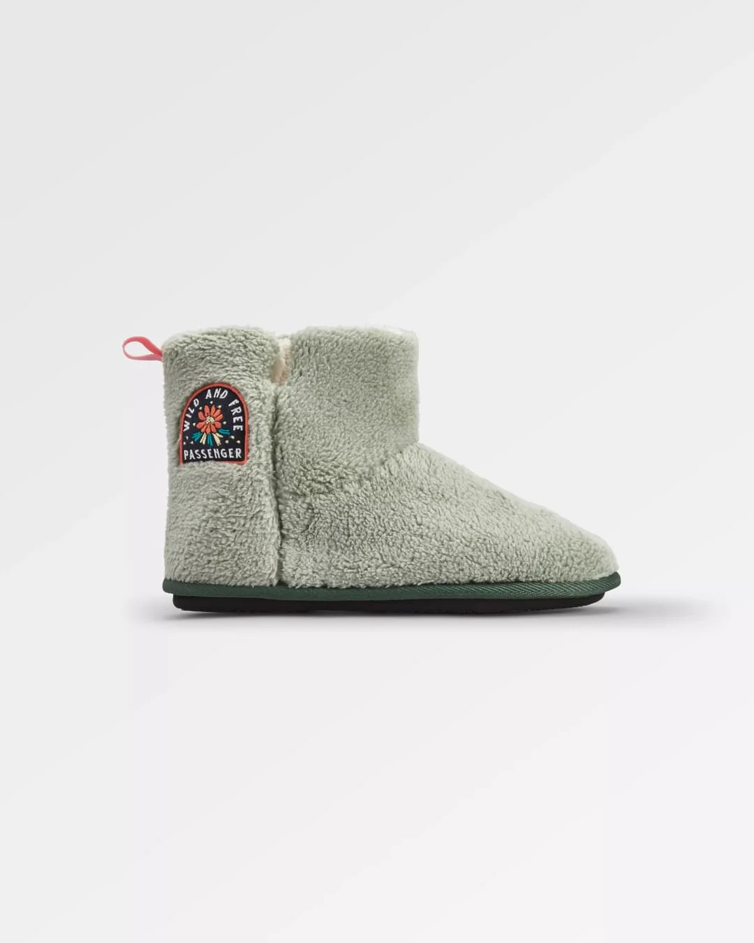 Hideaway Hut Slipper - Pistachio - Image 3