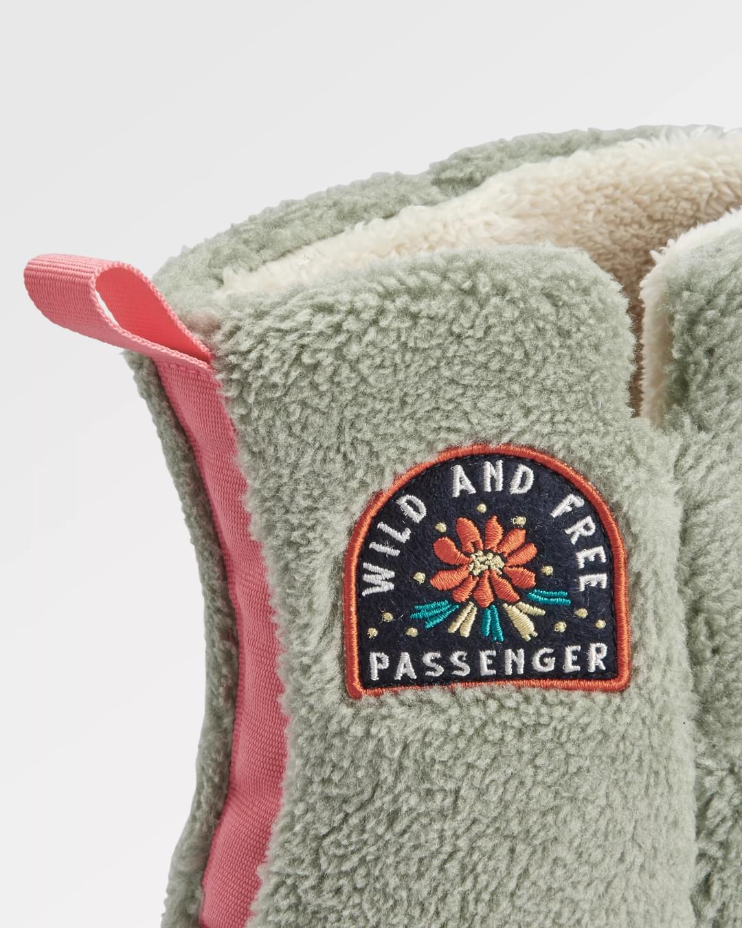 Hideaway Hut Slipper - Pistachio - Image 5