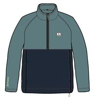 Men's Highland Polartec® Fleece - Arctic - Image 7