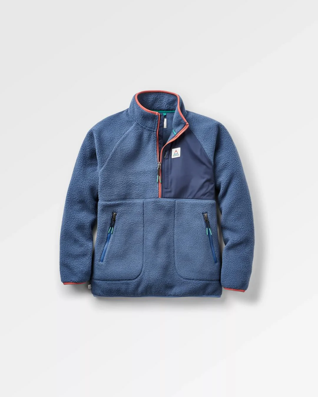 Home Sherpa Fleece - Dark Denim - Image 2