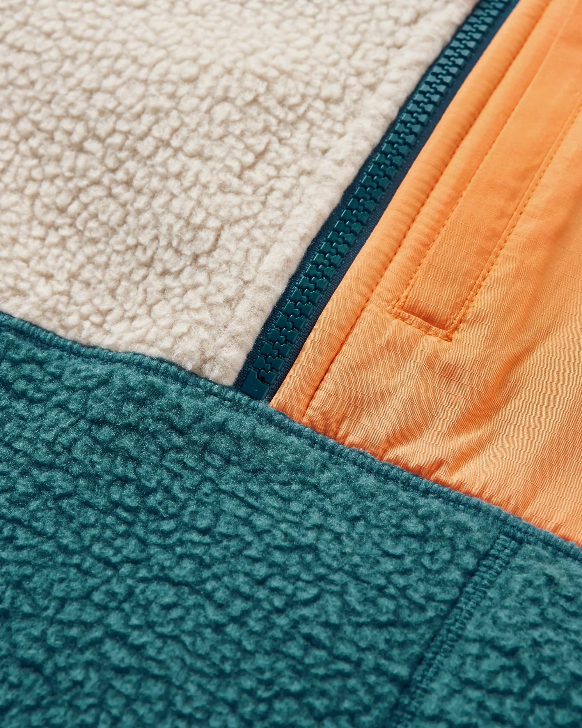 Home Sherpa Fleece - Mediterranean - Image 5