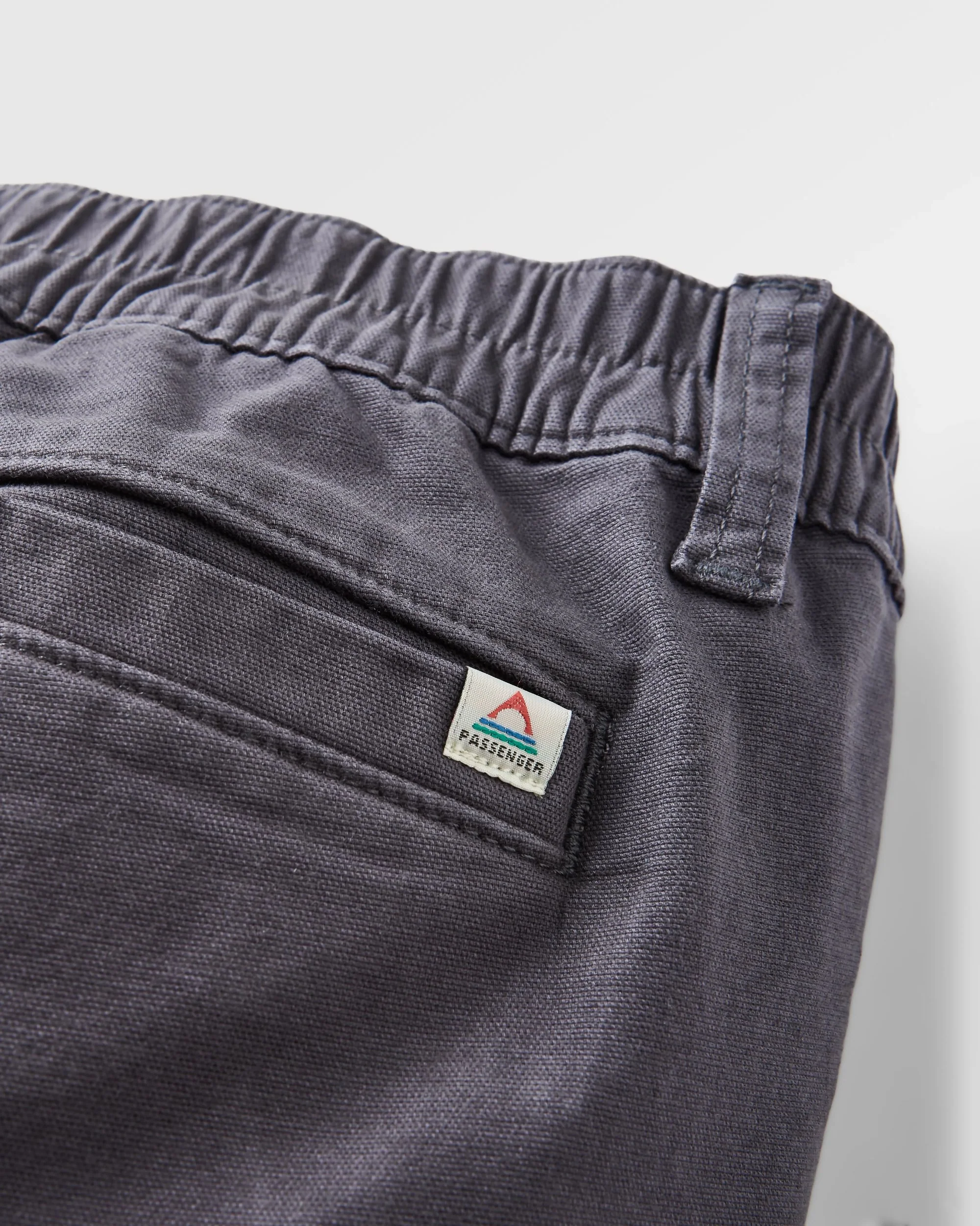 Horizon Regular Fit Trouser - Charcoal - Image 9