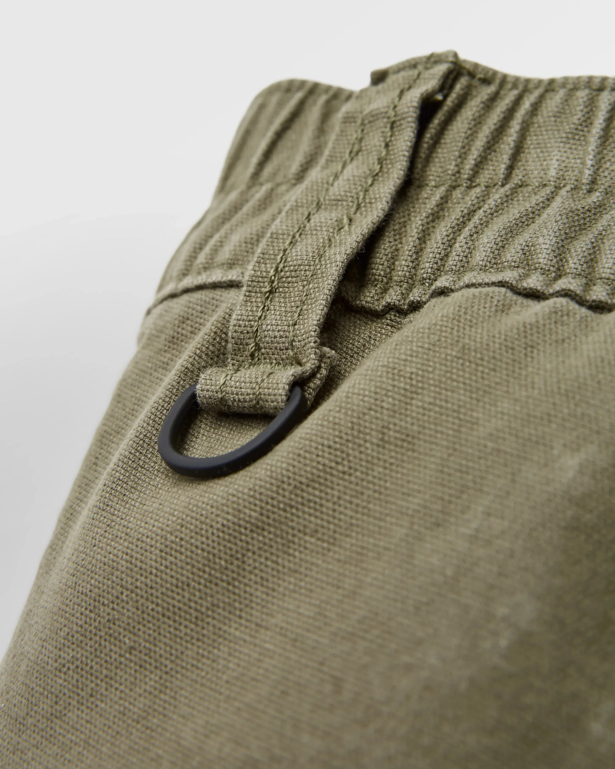Horizon Regular Fit Trouser - Dusty Olive - Image 11