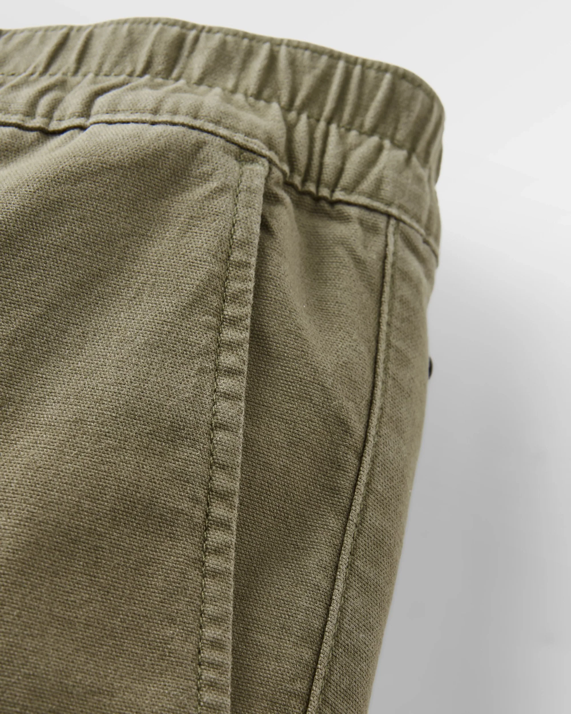 Horizon Regular Fit Trouser - Dusty Olive - Image 9