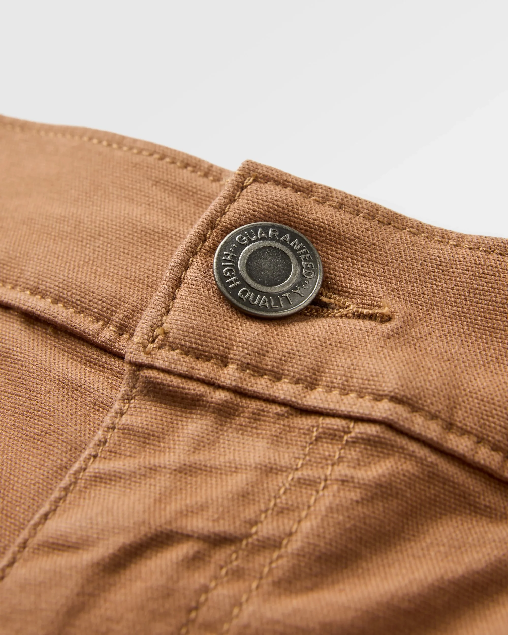 Horizon Regular Fit Trouser - Toffee - Image 6