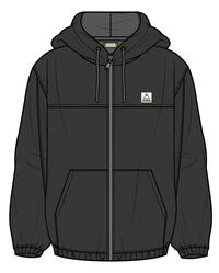 Horizon Jacket - Faded Black - Image 10