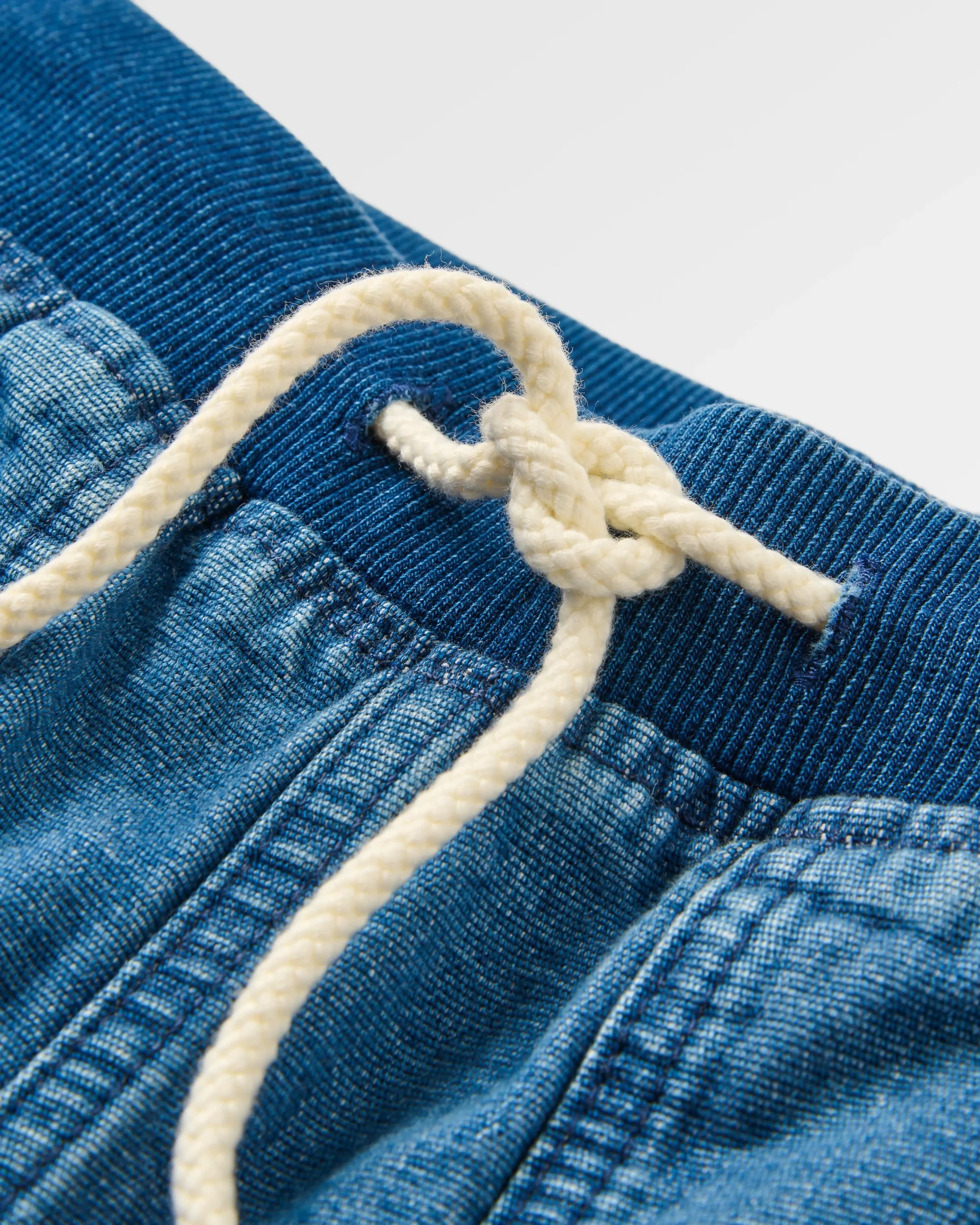 Hydrilla Denim Jogger - Denim Blue - Image 3