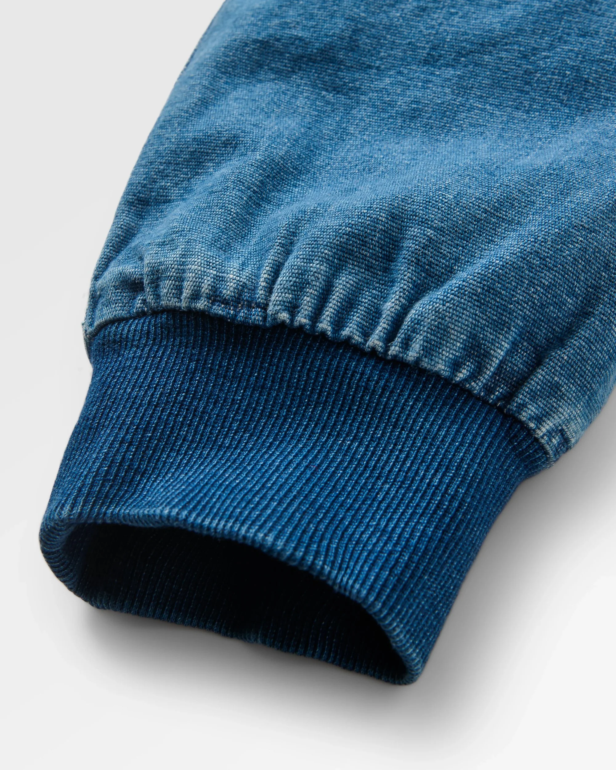 Hydrilla Denim Jogger - Denim Blue - Image 4