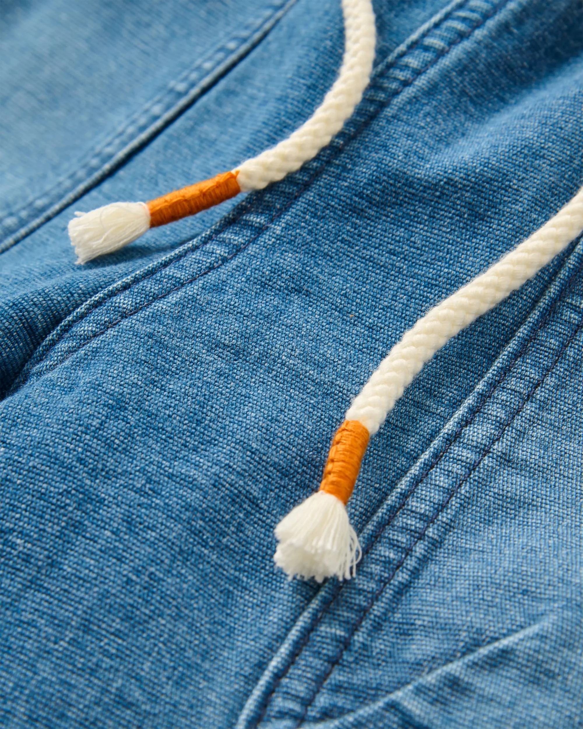 Hydrilla Denim Jogger - Denim Blue - Image 5