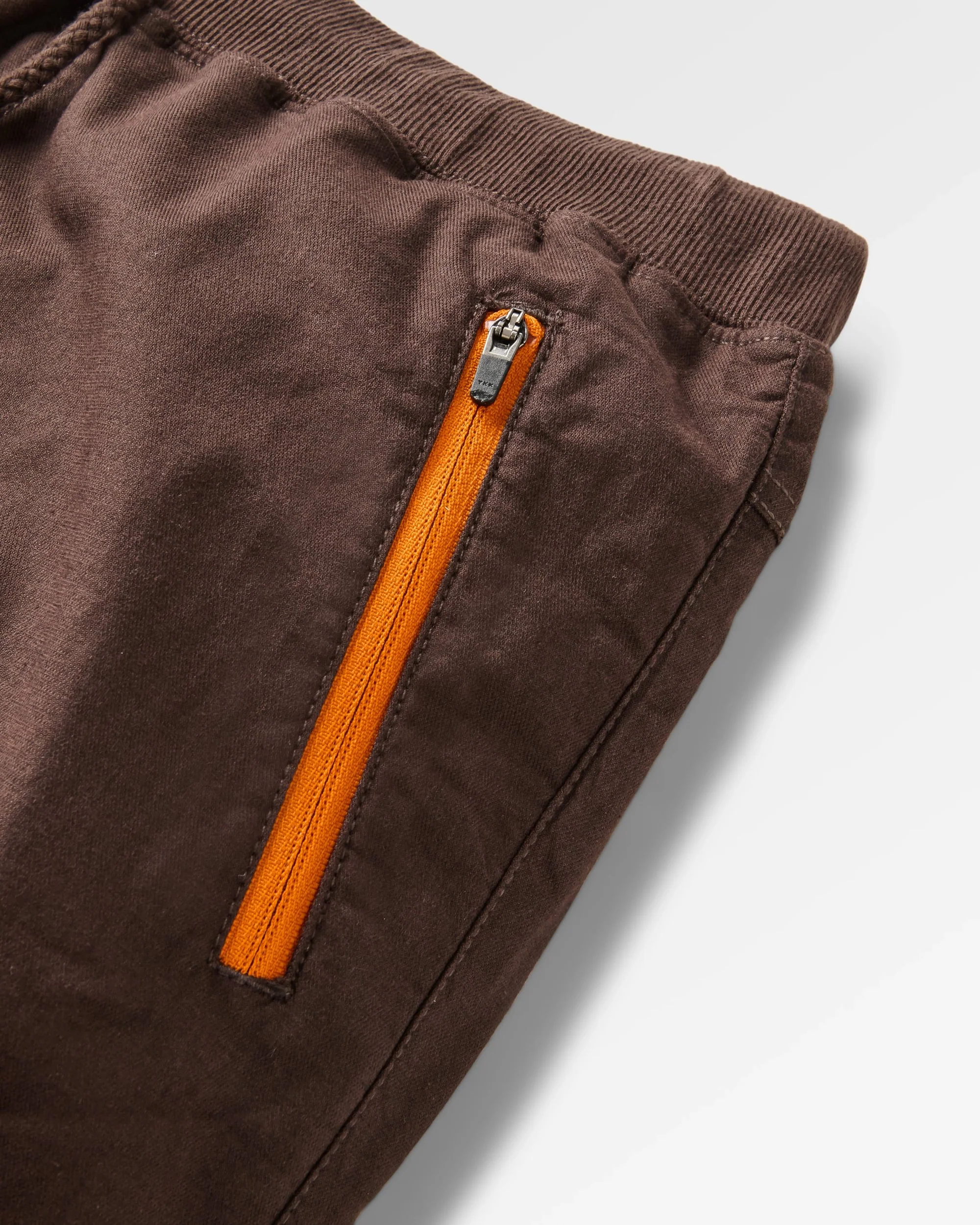 Hydrilla High Waisted Jogger - Espresso - Image 7