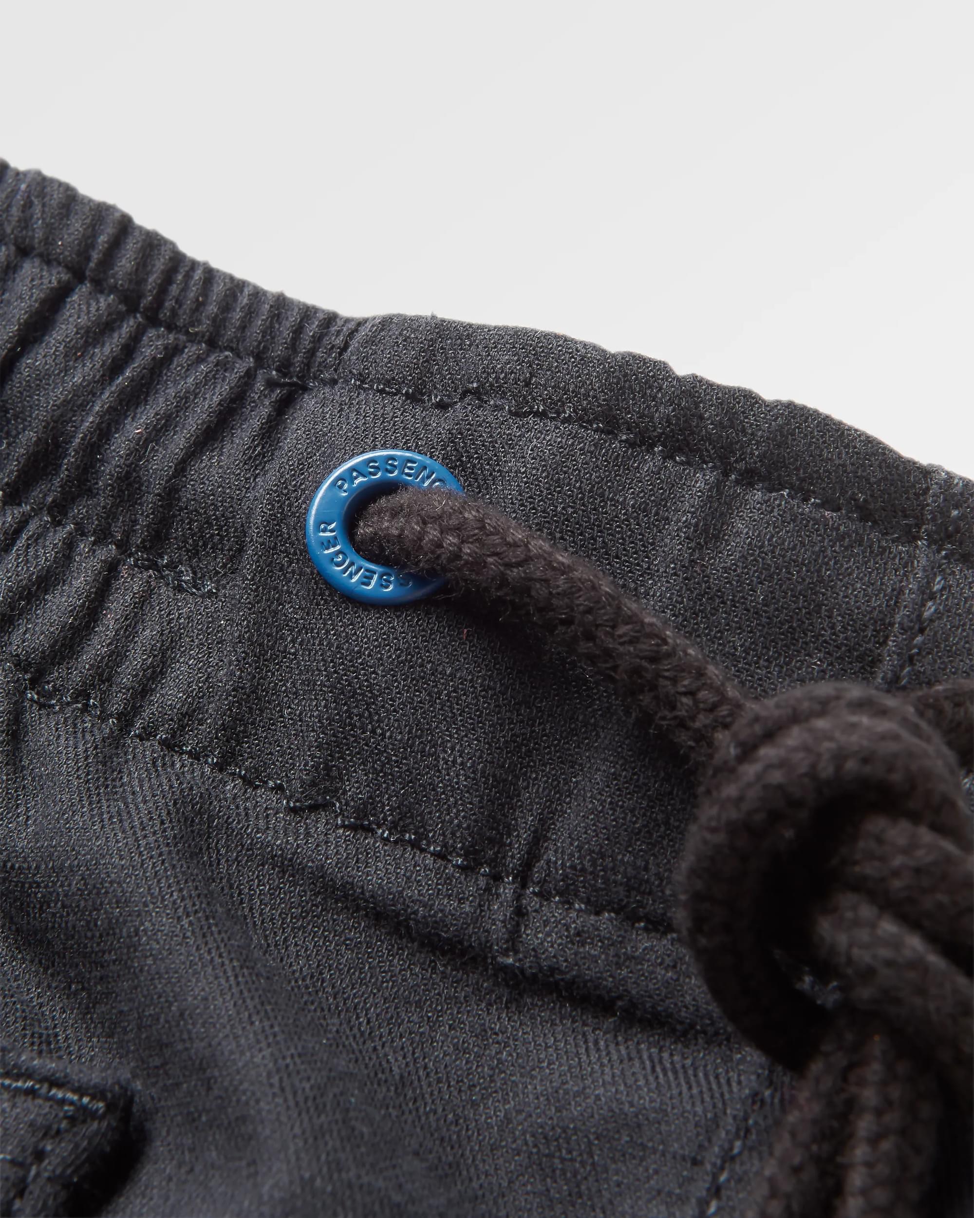 Hydrilla Organic Cotton Trouser - Black - Image 4