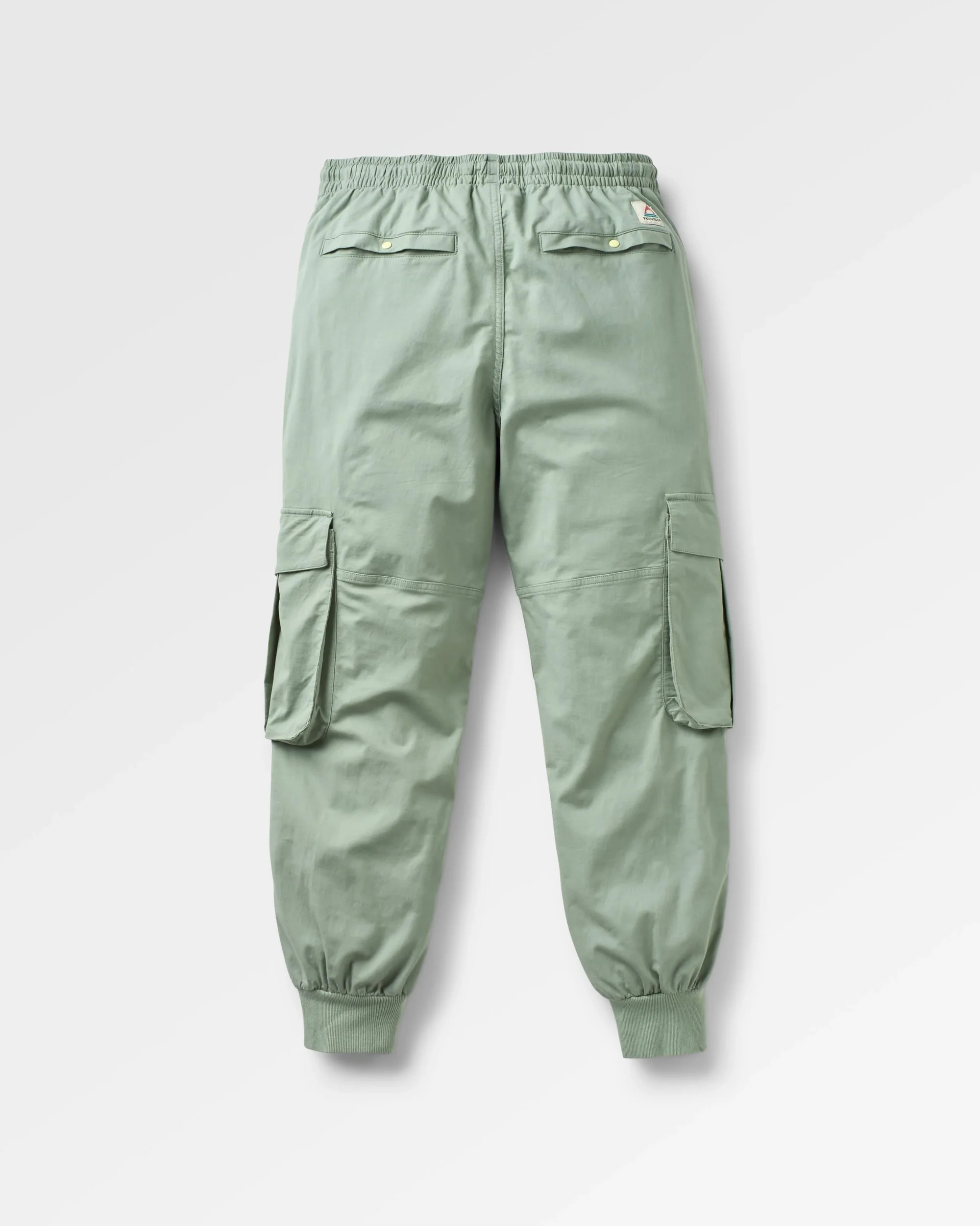 Hydrilla Organic Cotton Trouser - Pistachio - Image 7