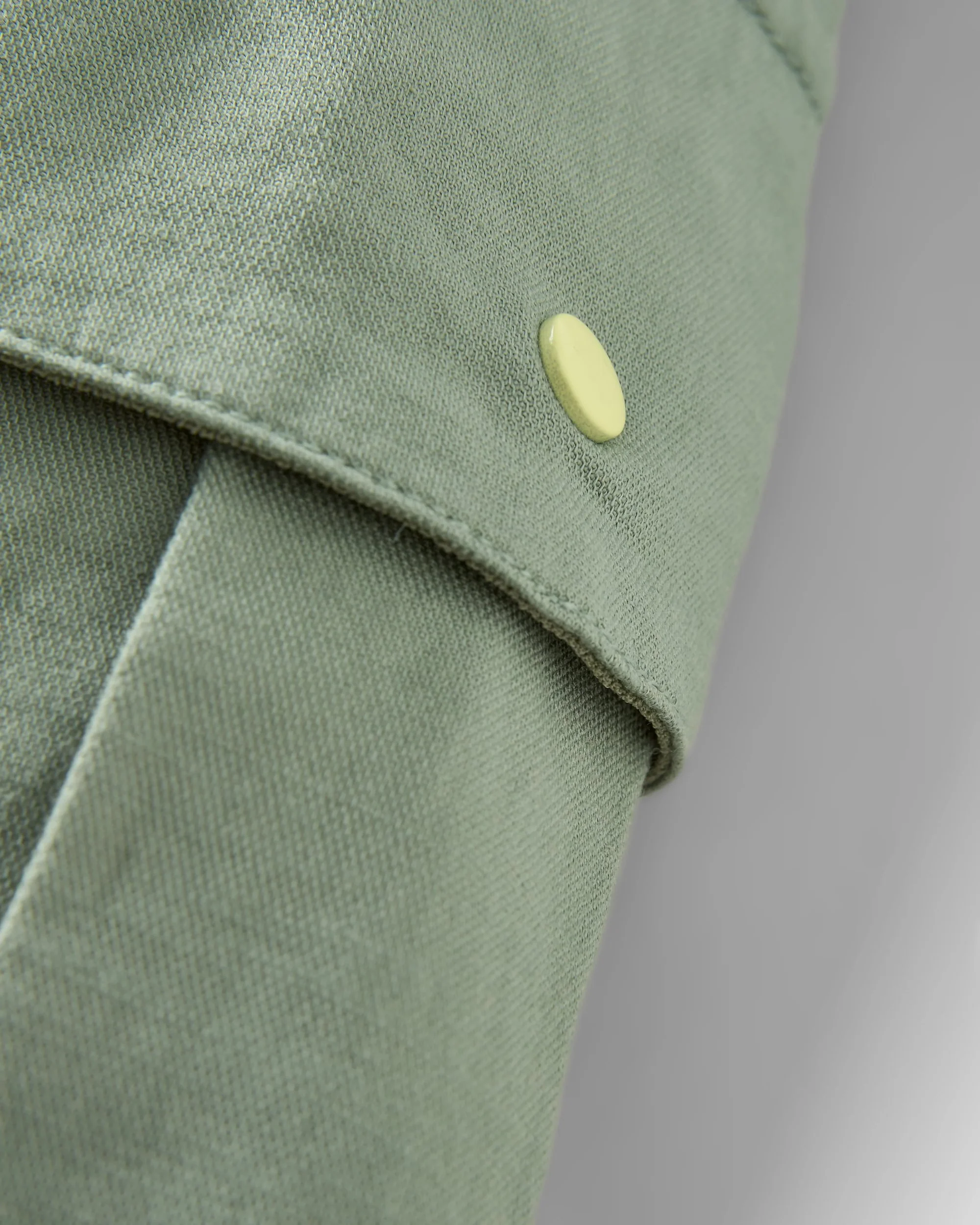 Hydrilla Organic Cotton Trouser - Pistachio - Image 8