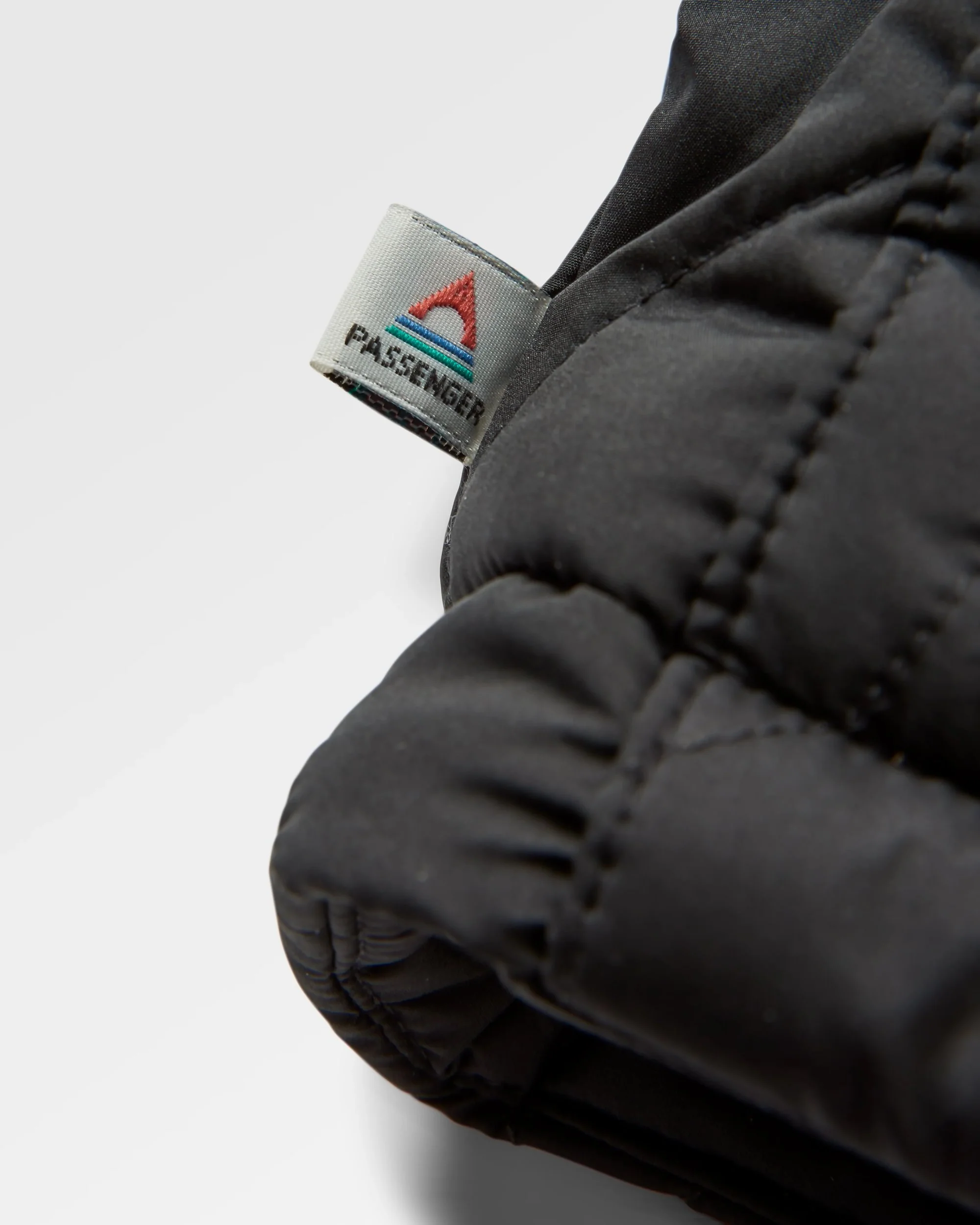 Hytte Fleece-lined Jacket - Black - Image 5