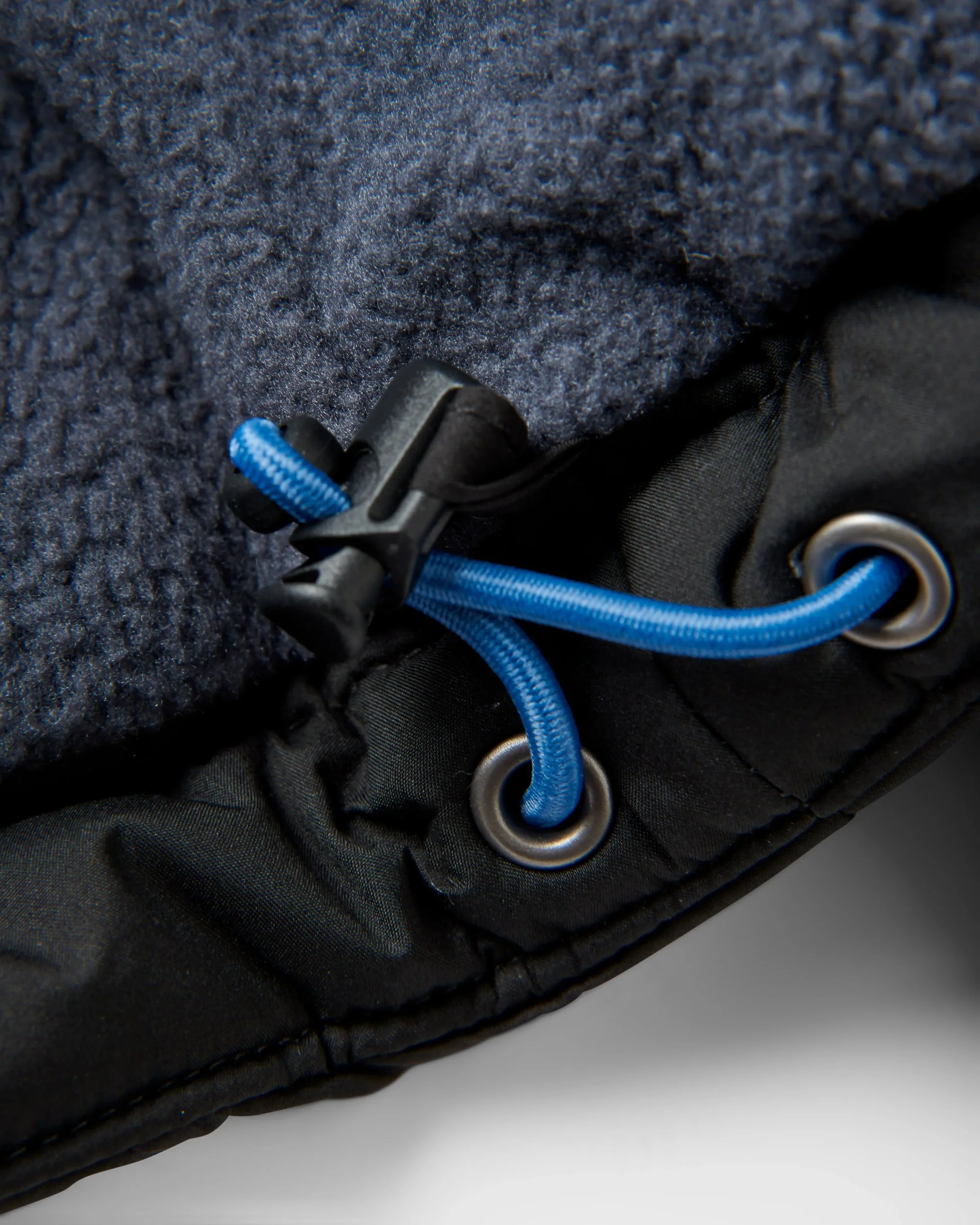 Hytte Fleece-lined Jacket - Black - Image 8