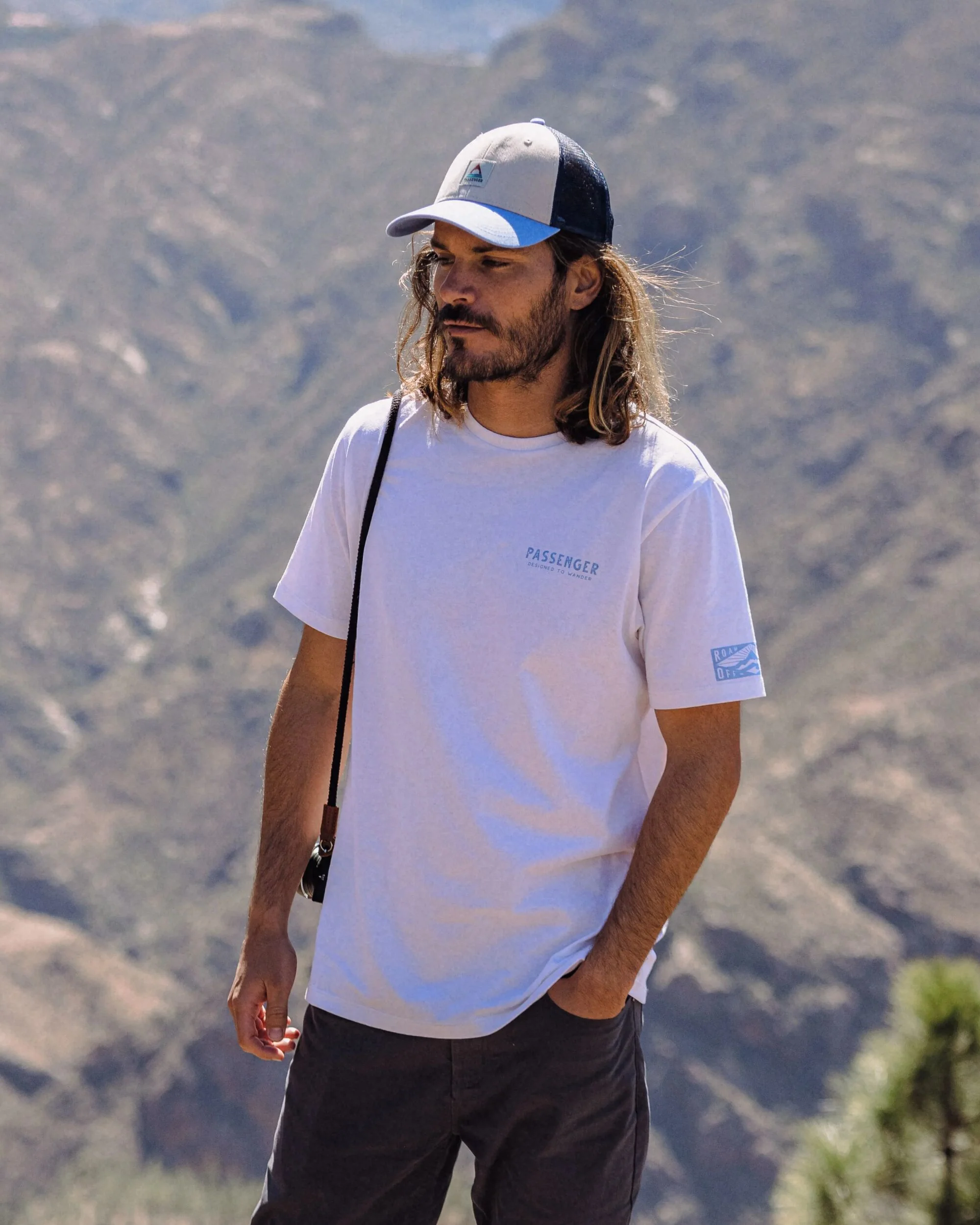 Icon T-Shirt - White - Image 3
