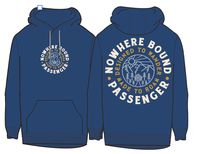 In The Woods Hoodie - True Blue - Image 9