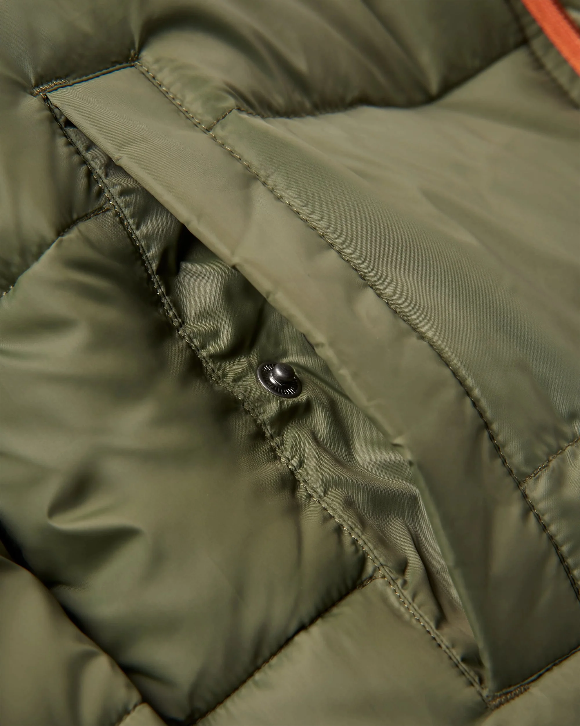 Inspire Insulated Jacket - Dusty Olive - Image 6