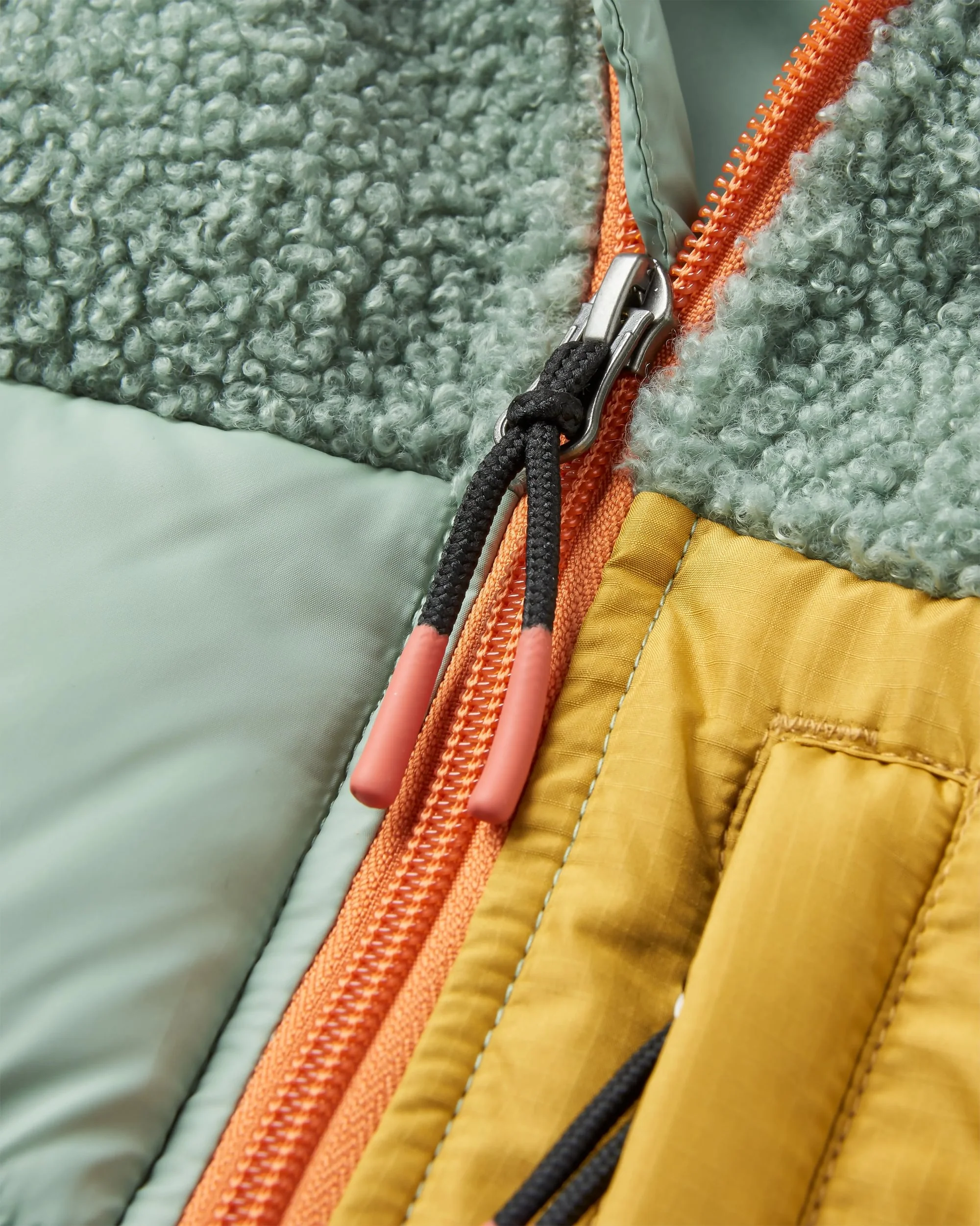 Inspire Insulated Jacket - Pistachio - Image 8