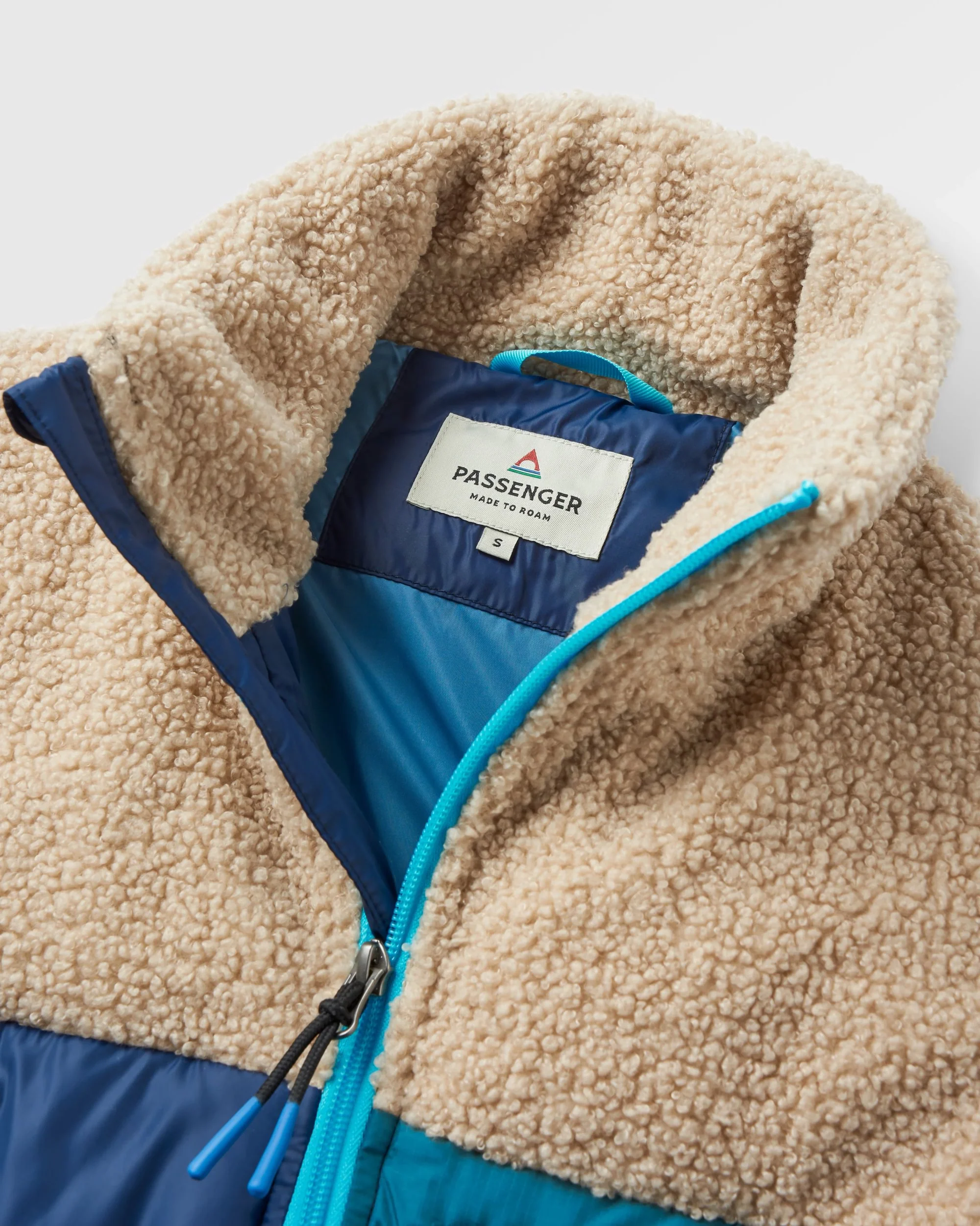 Inspire Insulated Jacket - Rich Navy - Image 6