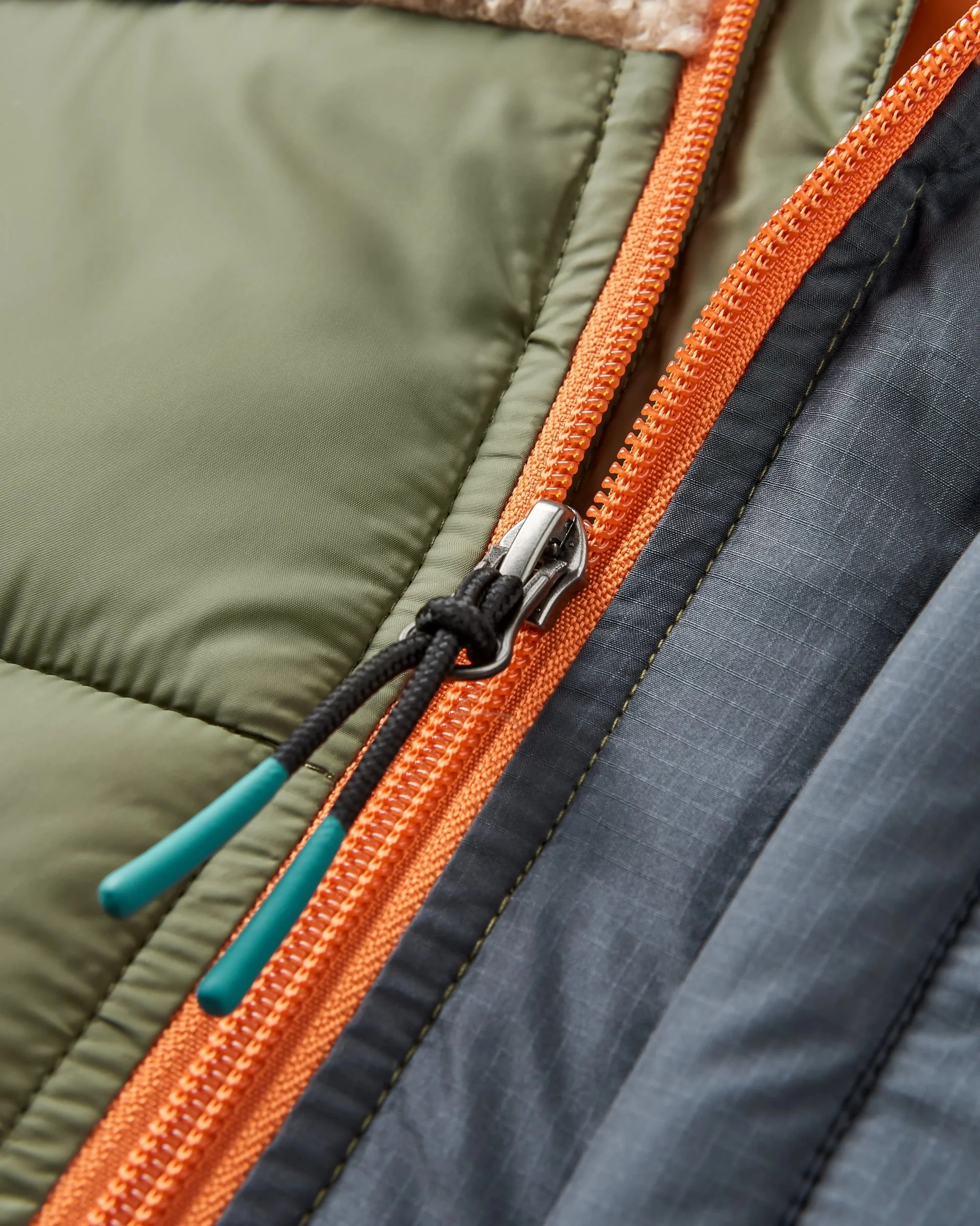 Inspire Insulated Gilet - Dusty Olive - Image 8