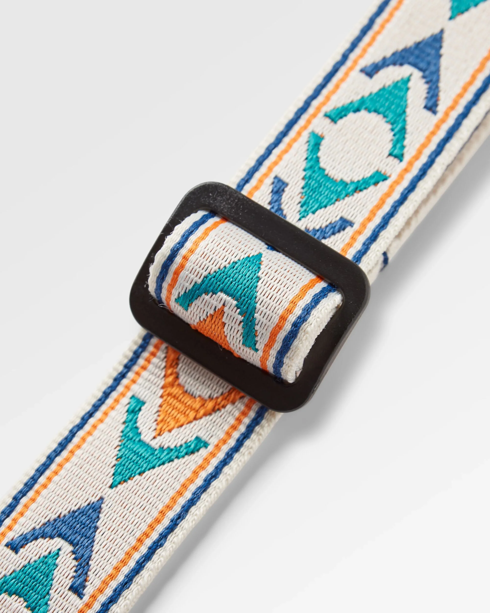 Ivy Exchangeable Bag Strap - Stepping Stone - Sunrise Orange/Birch - Image 4