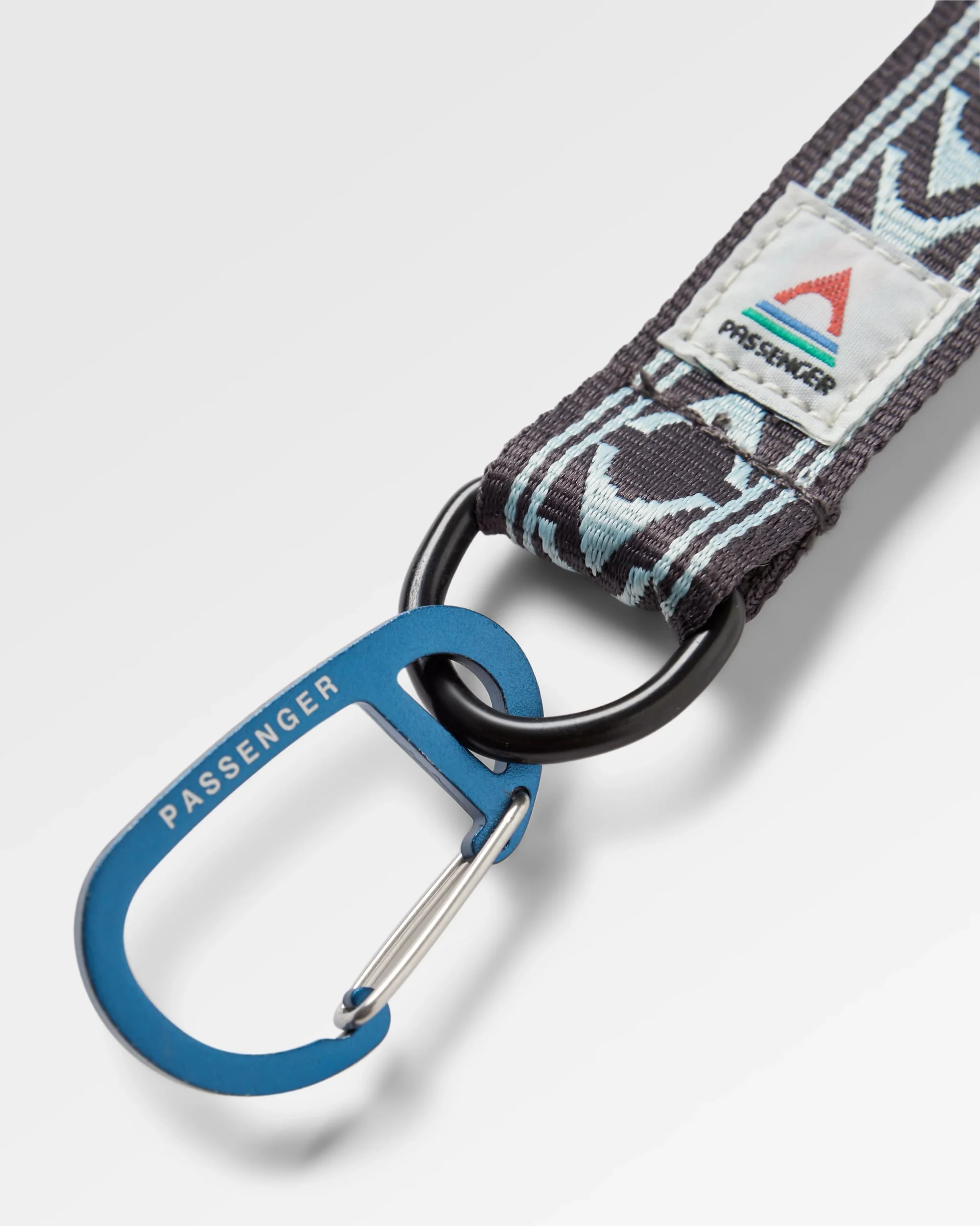Ivy Exchangeable Bag Strap - Stepping Stone - Surf Spray/Charcoal - Image 2