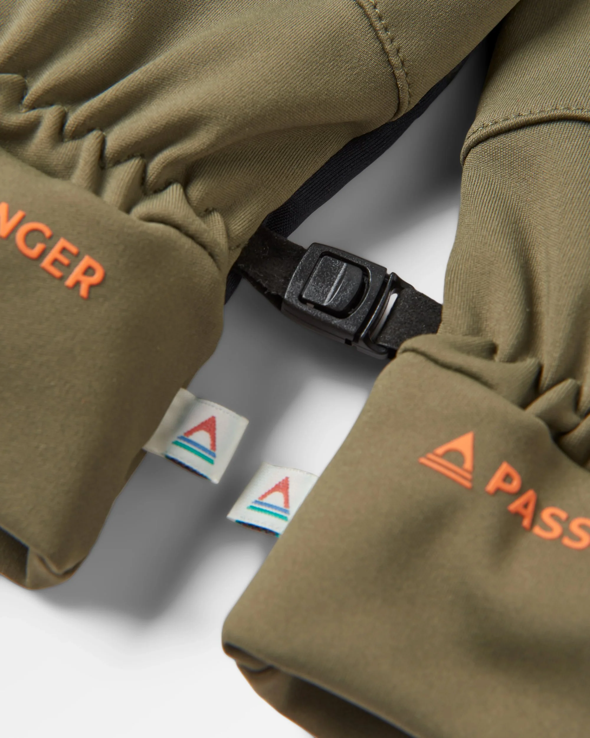 Jacks 2.0 Touch Screen Gloves - Khaki - Image 7