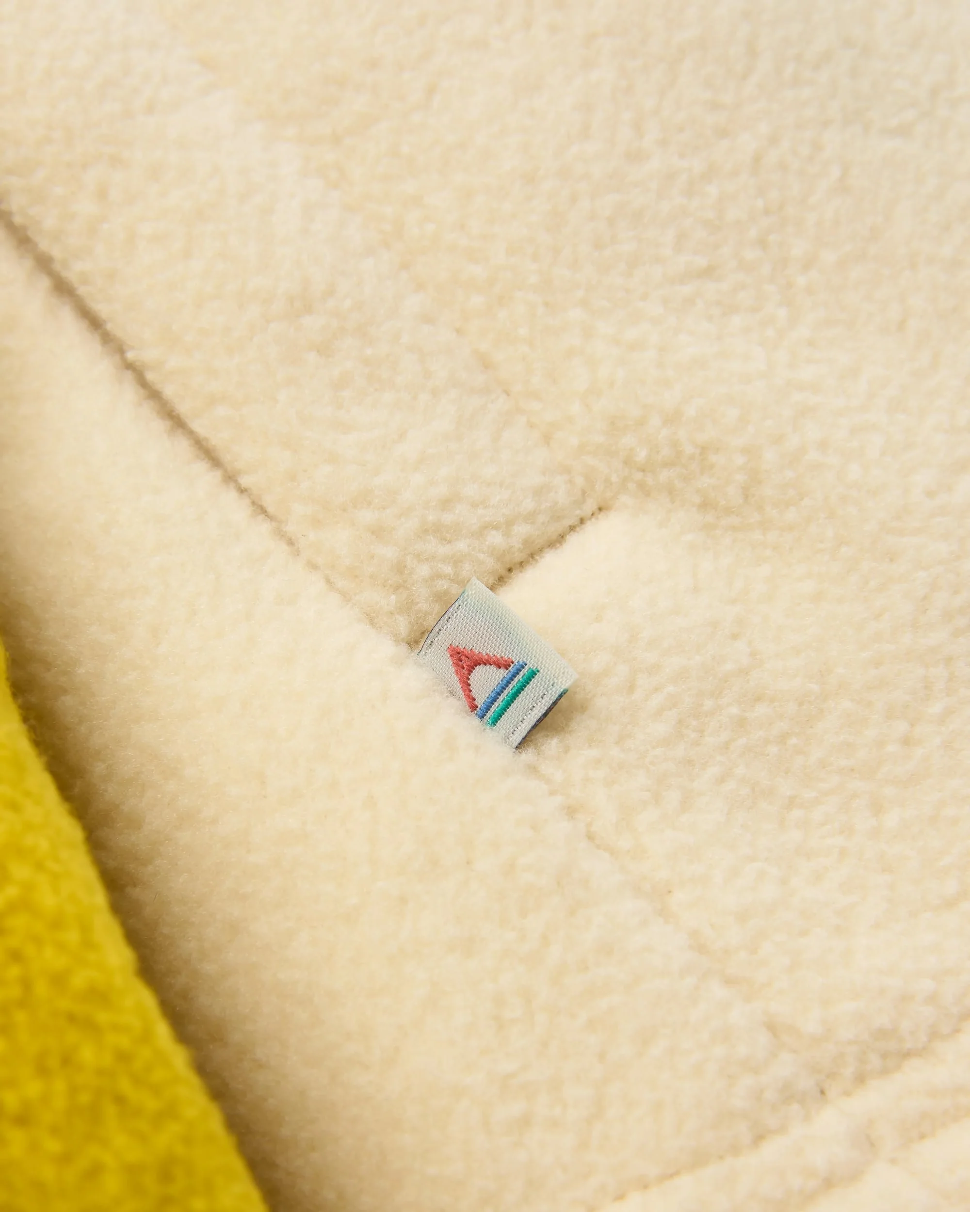 Jazz Polar Fleece - Oat - Image 7