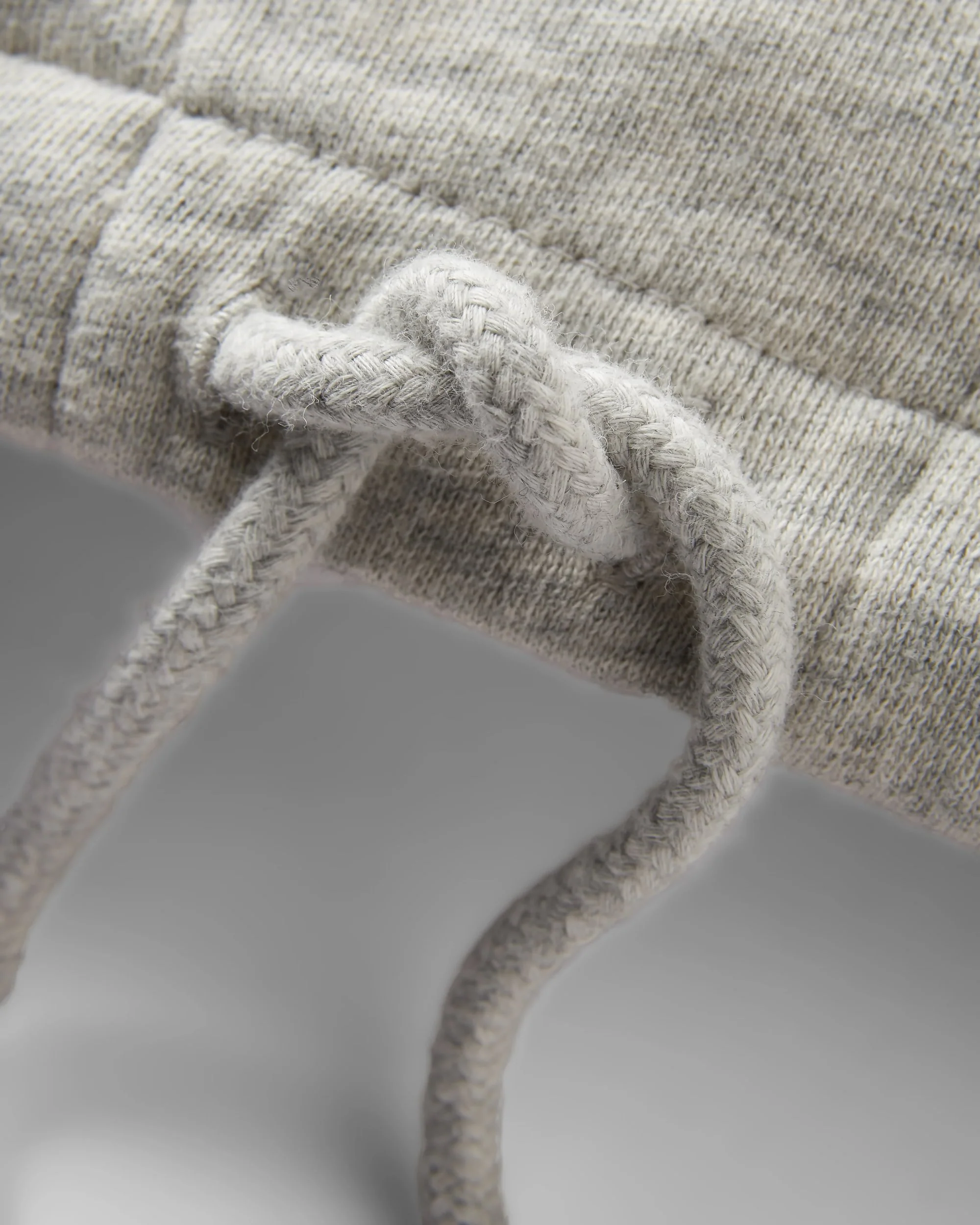 Jazz Organic Cotton Sweatshirt - Grey Marl - Image 7