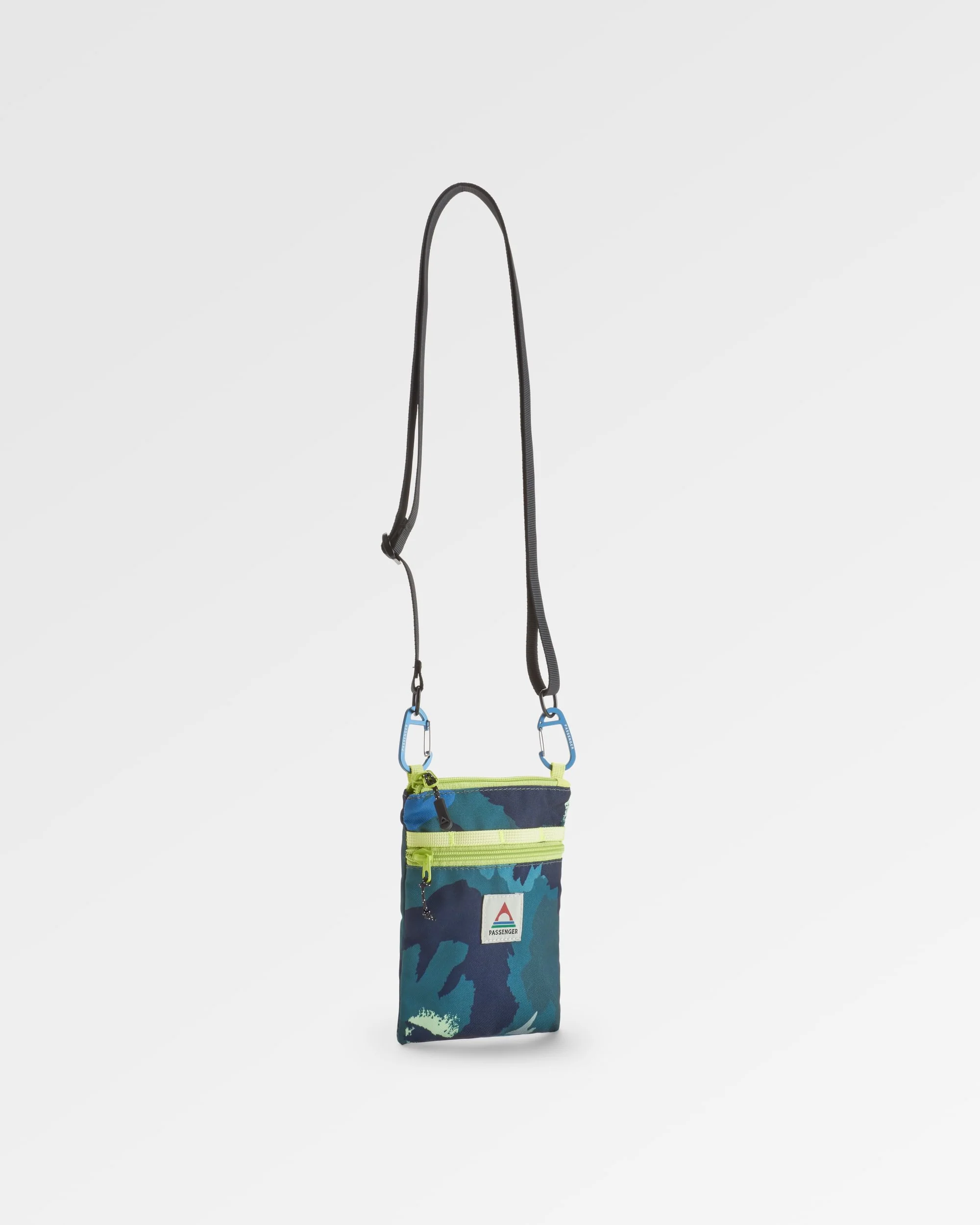 Journey Crossbody Bag - Alpine Camo Rain Forest - Image 3