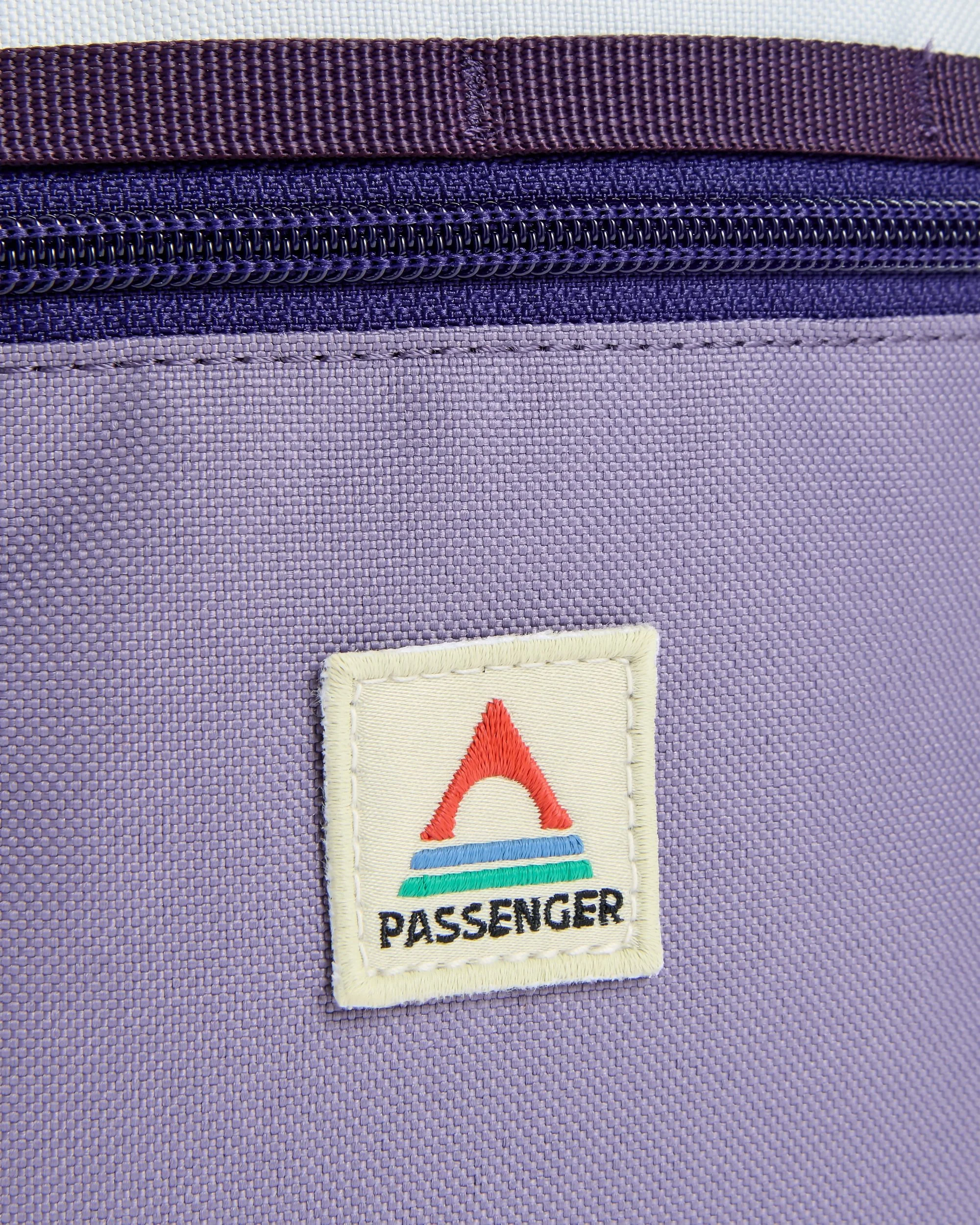 Journey Crossbody Bag - Heather/ Deep Purple - Image 5