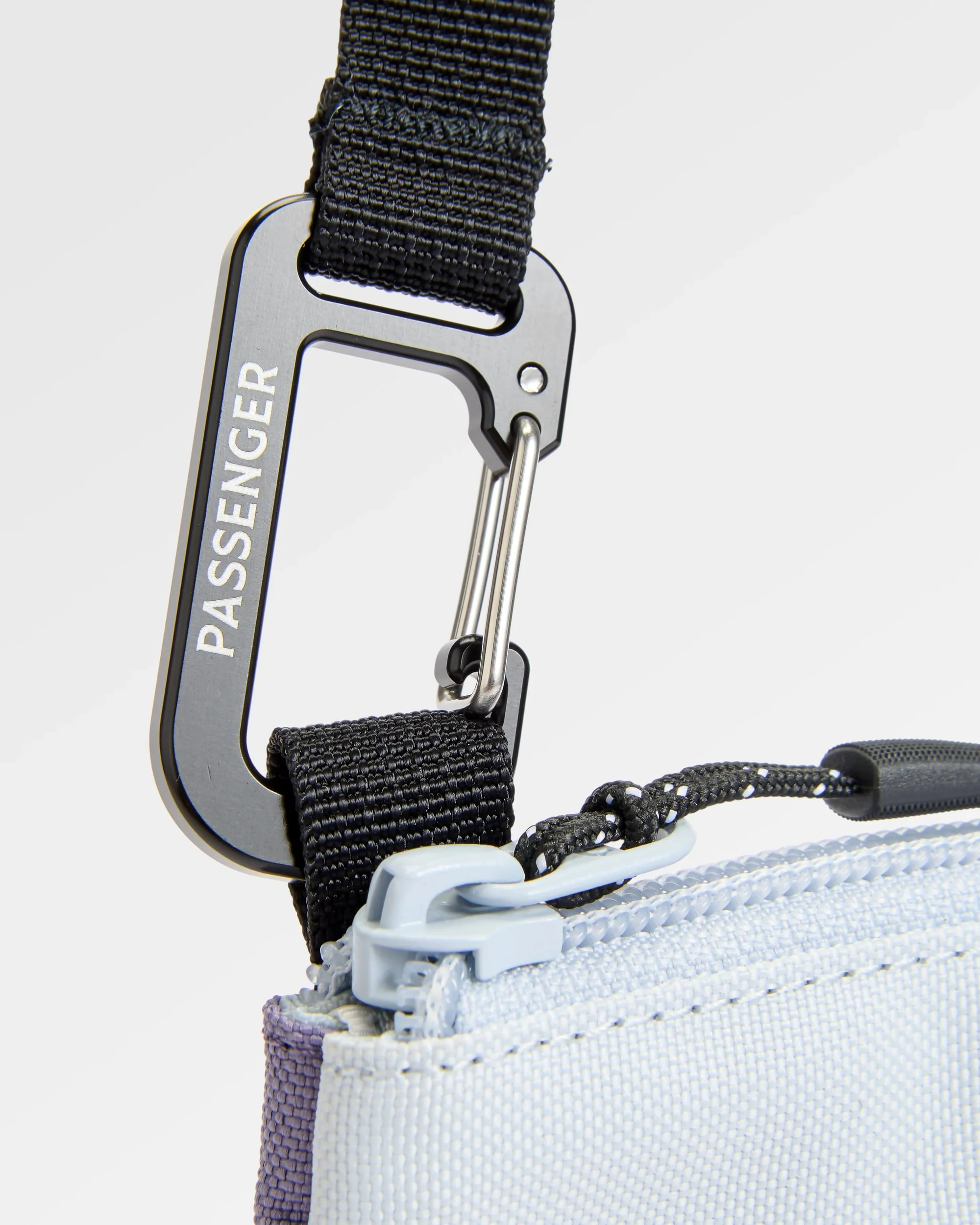 Journey Crossbody Bag - Heather/ Deep Purple - Image 6