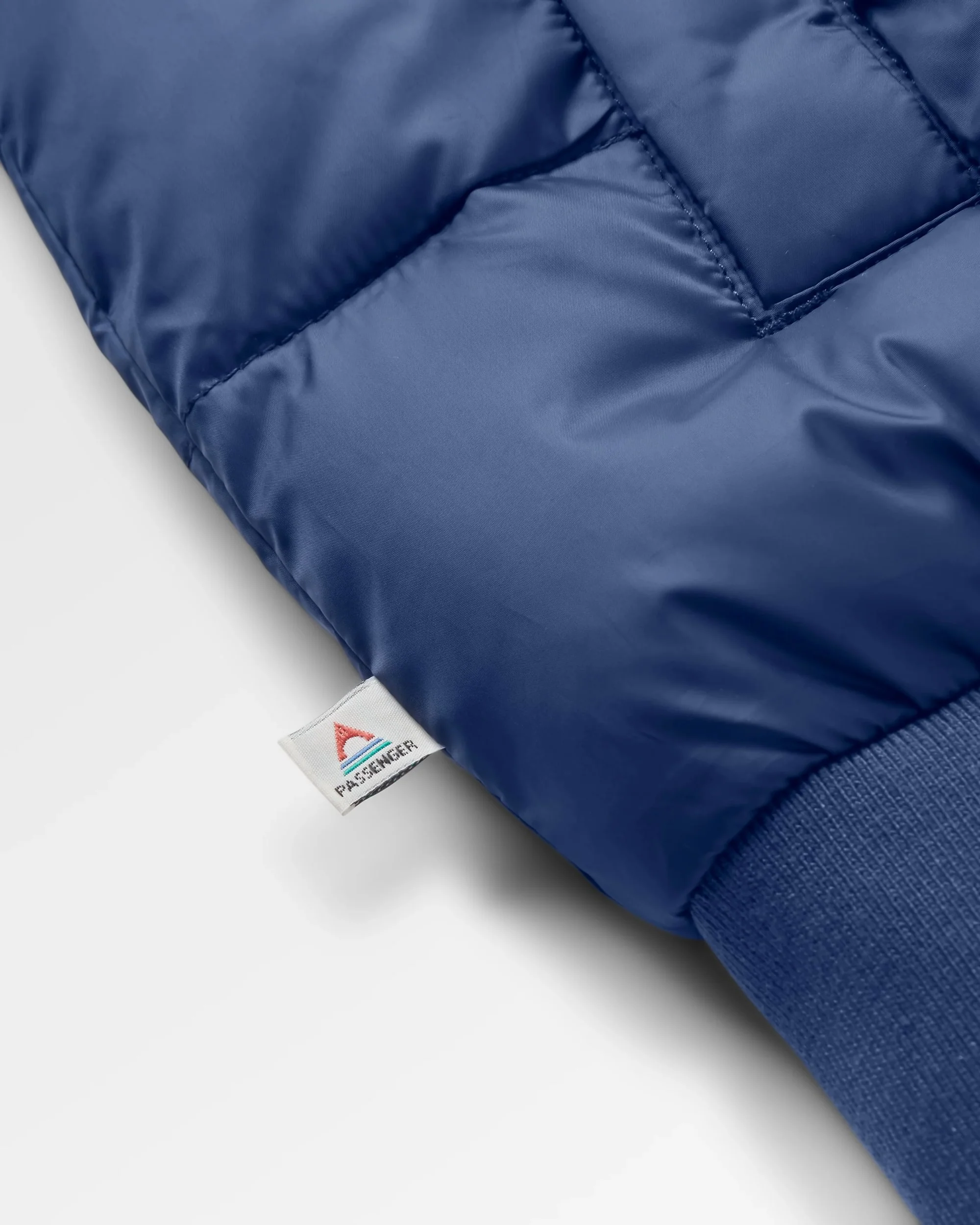 Journey Insulated Jacket - Rich Navy/Dark Denim - Image 9