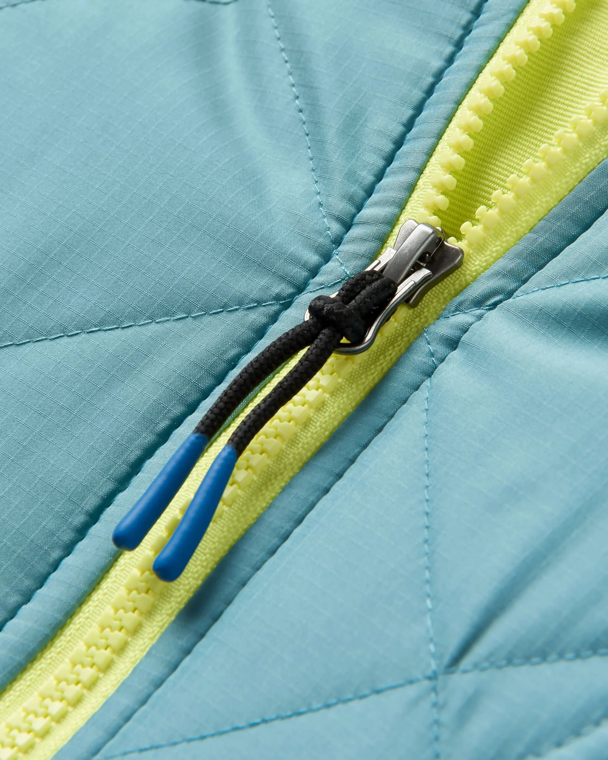 Juana Polar Hooded Fleece - Mountain Geo Arctic - Image 7