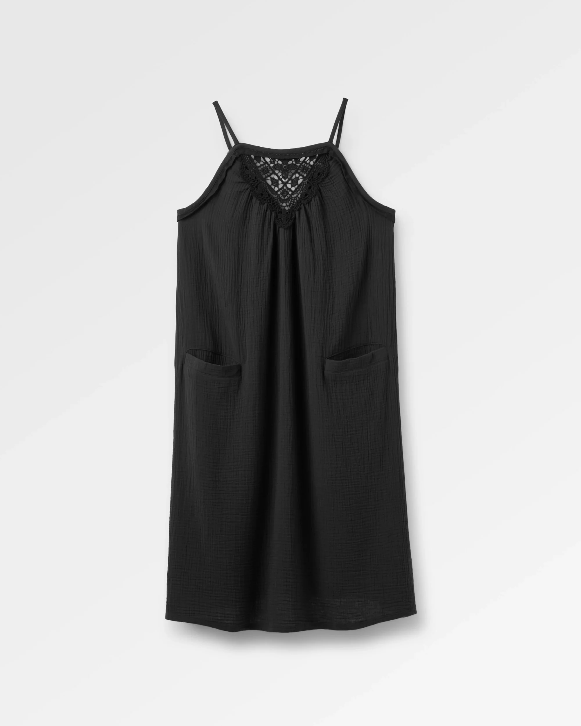 Junipe Dress - Black - Image 2