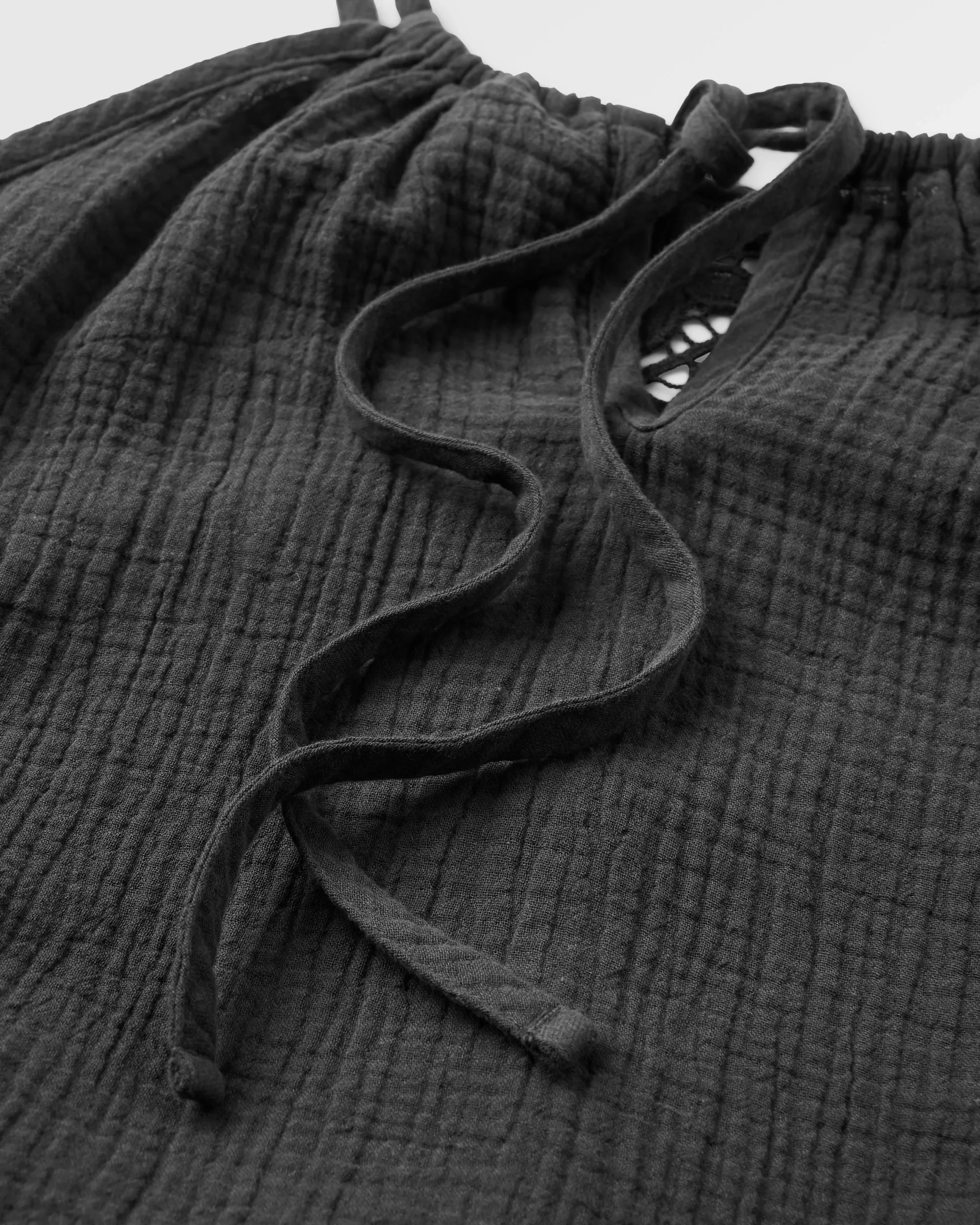 Junipe Dress - Black - Image 7