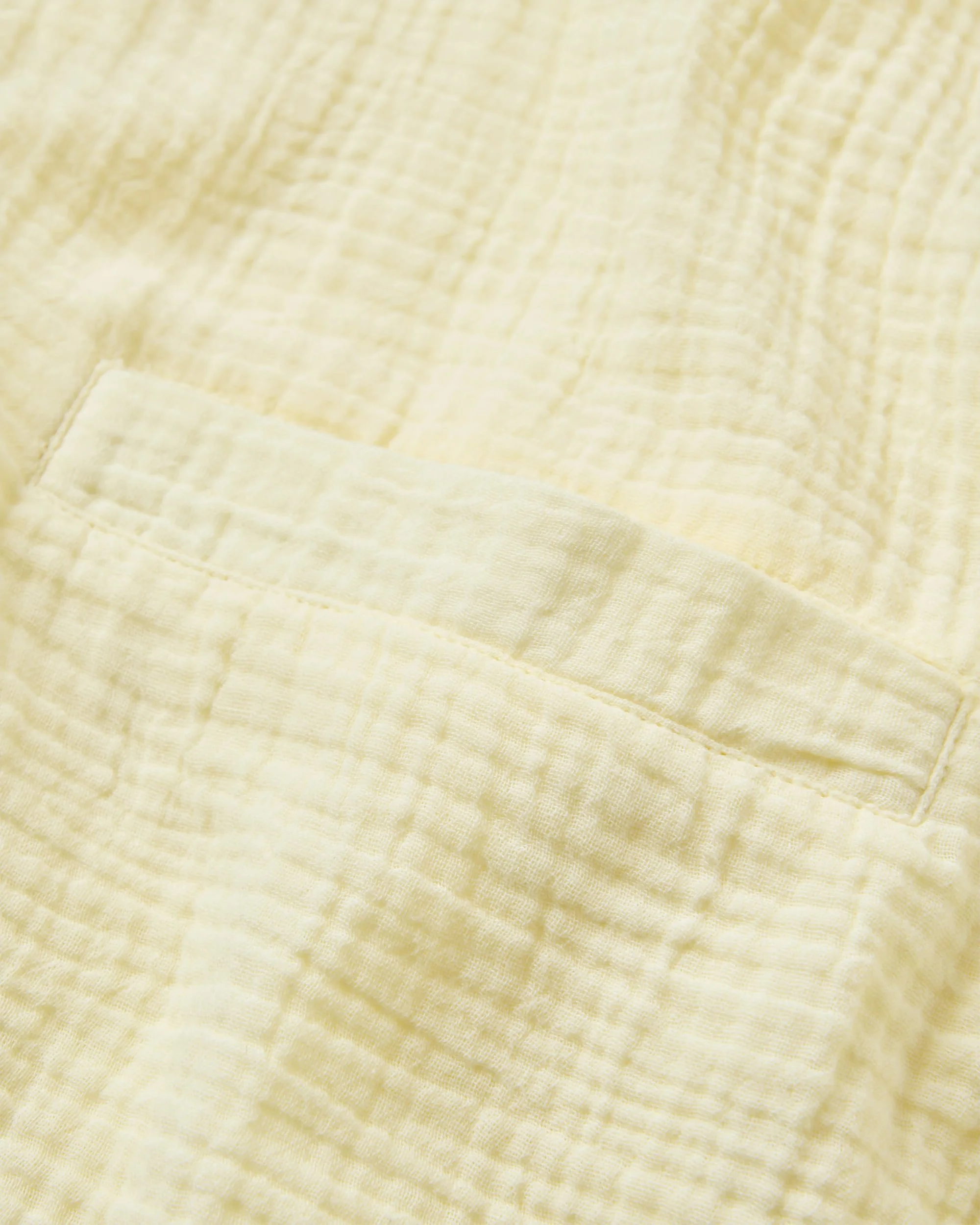 Junipe Dress - Pale Yellow - Image 5