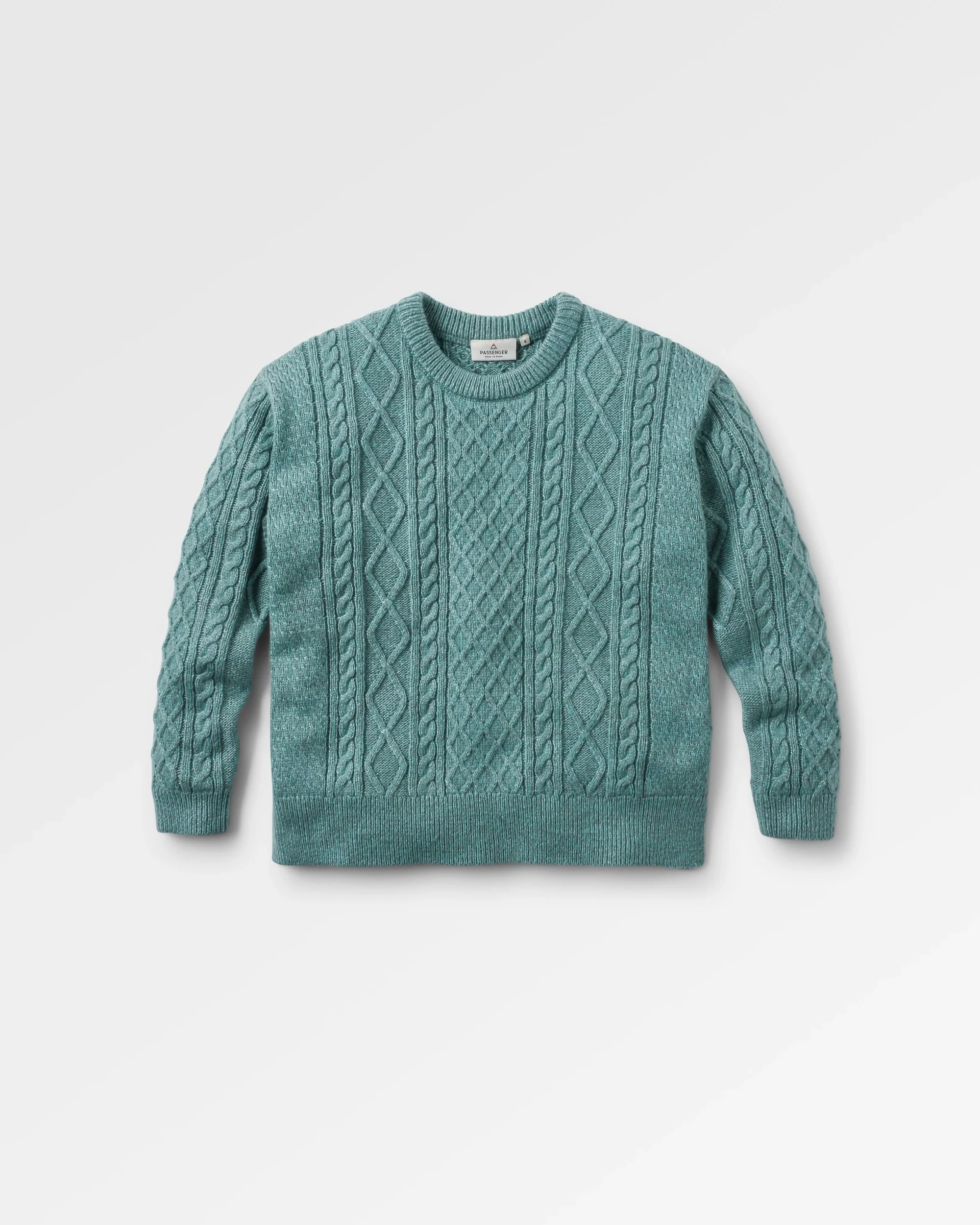 Juniper Knitted Jumper - Arctic - Image 2
