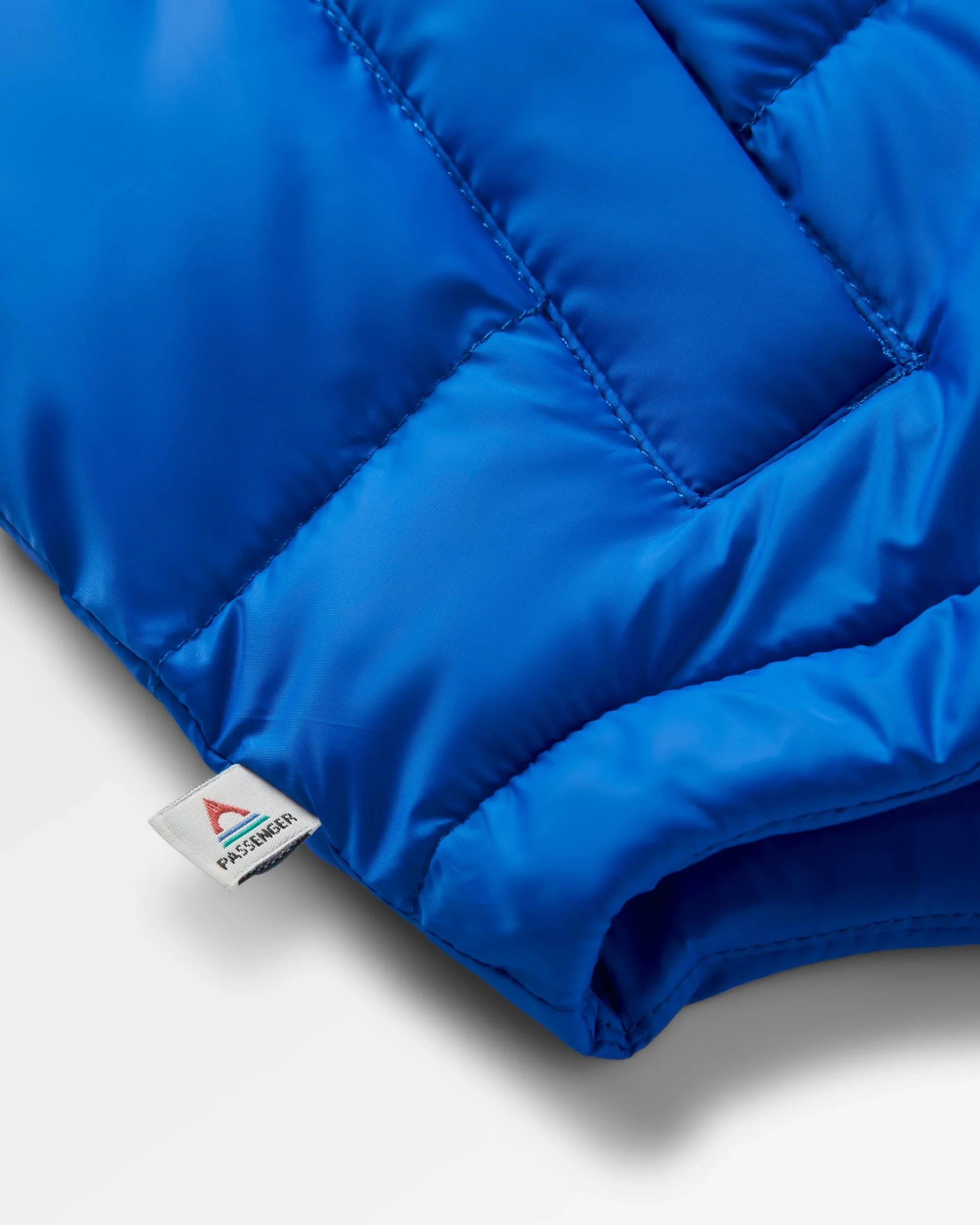 Kai Insulated Jacket - Azure Blue - Image 6