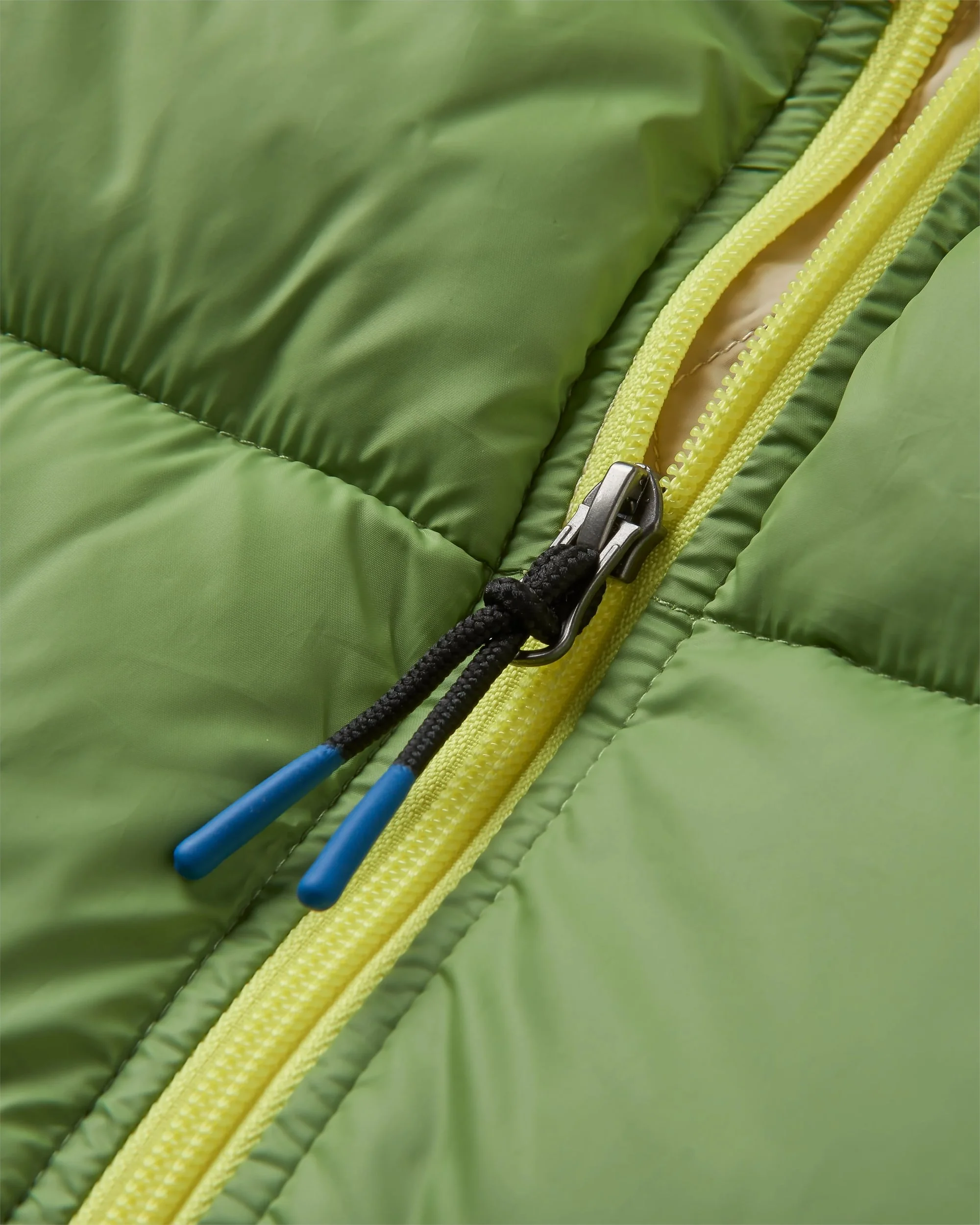 Kai Insulated Jacket - Charcoal - Image 7
