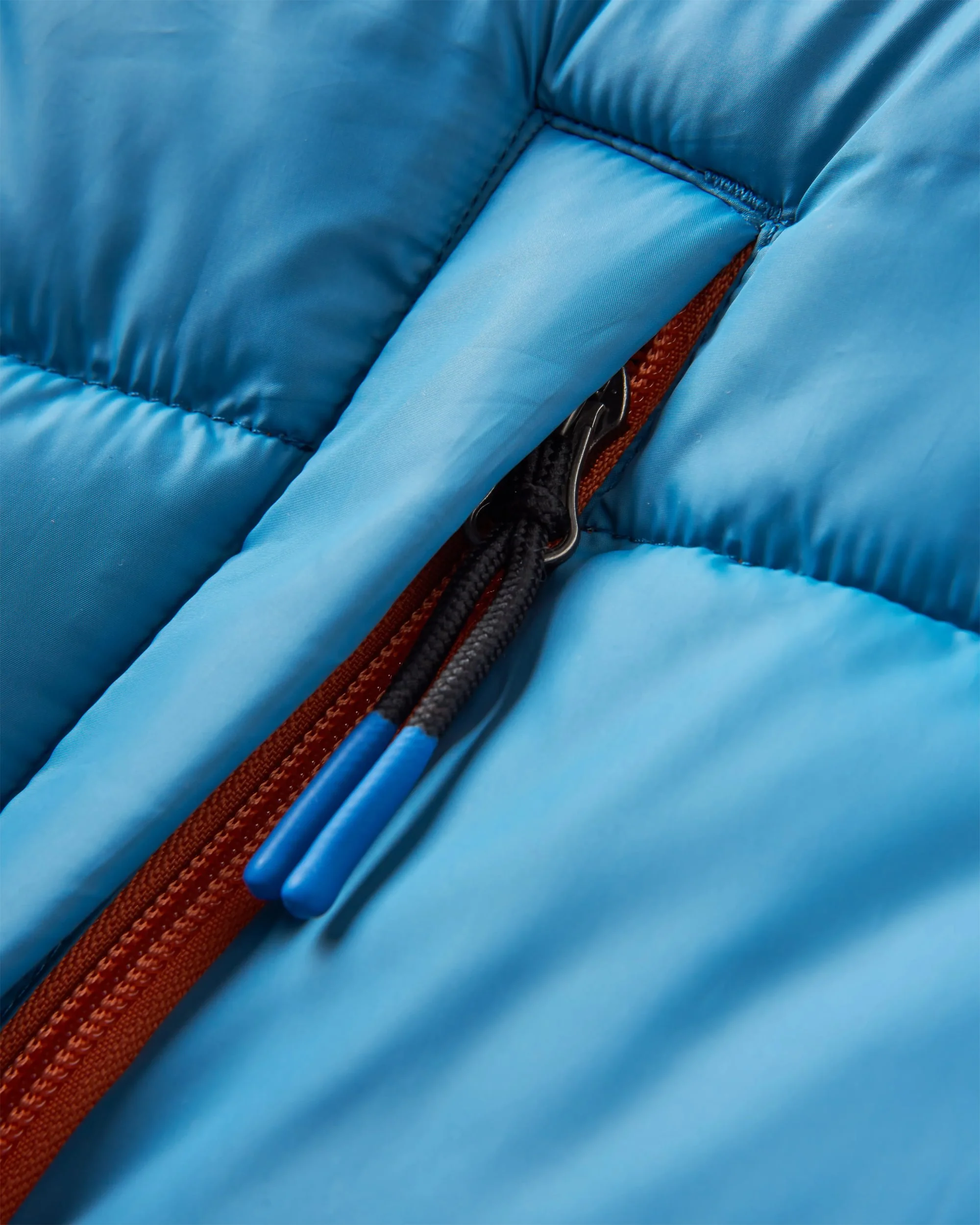 Kai Insulated Jacket - Rich Navy - Image 6